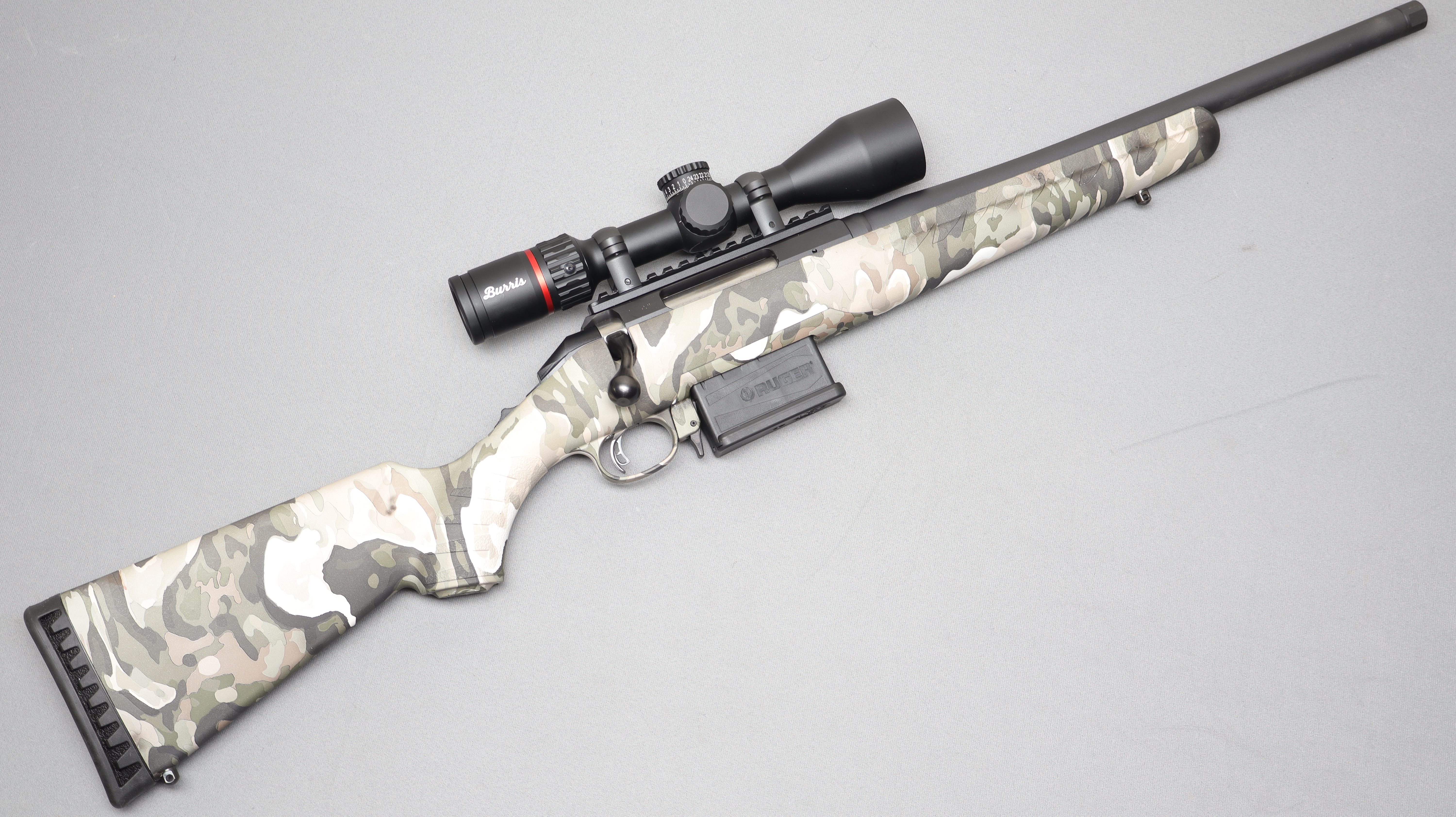 Ruger Ruger American Gen 1 6.5 CM - $549.99 at Bass Pro Shops