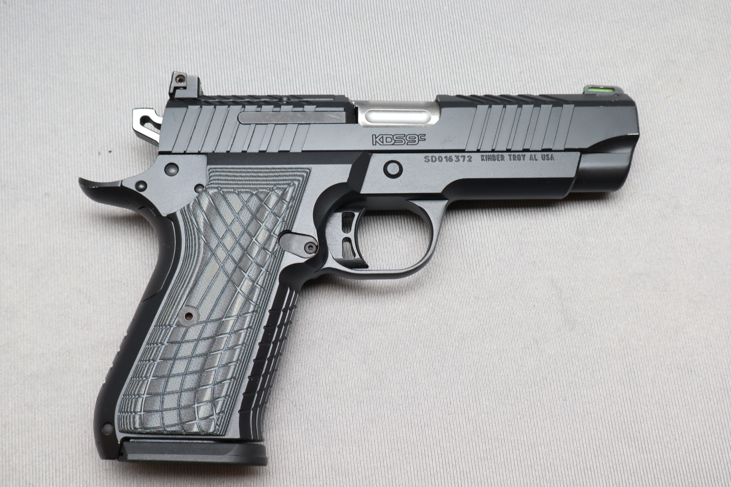 Kimber Kimber ~ KDS9C ~ 9mm Luger - $1099.99 at Bass Pro Shops