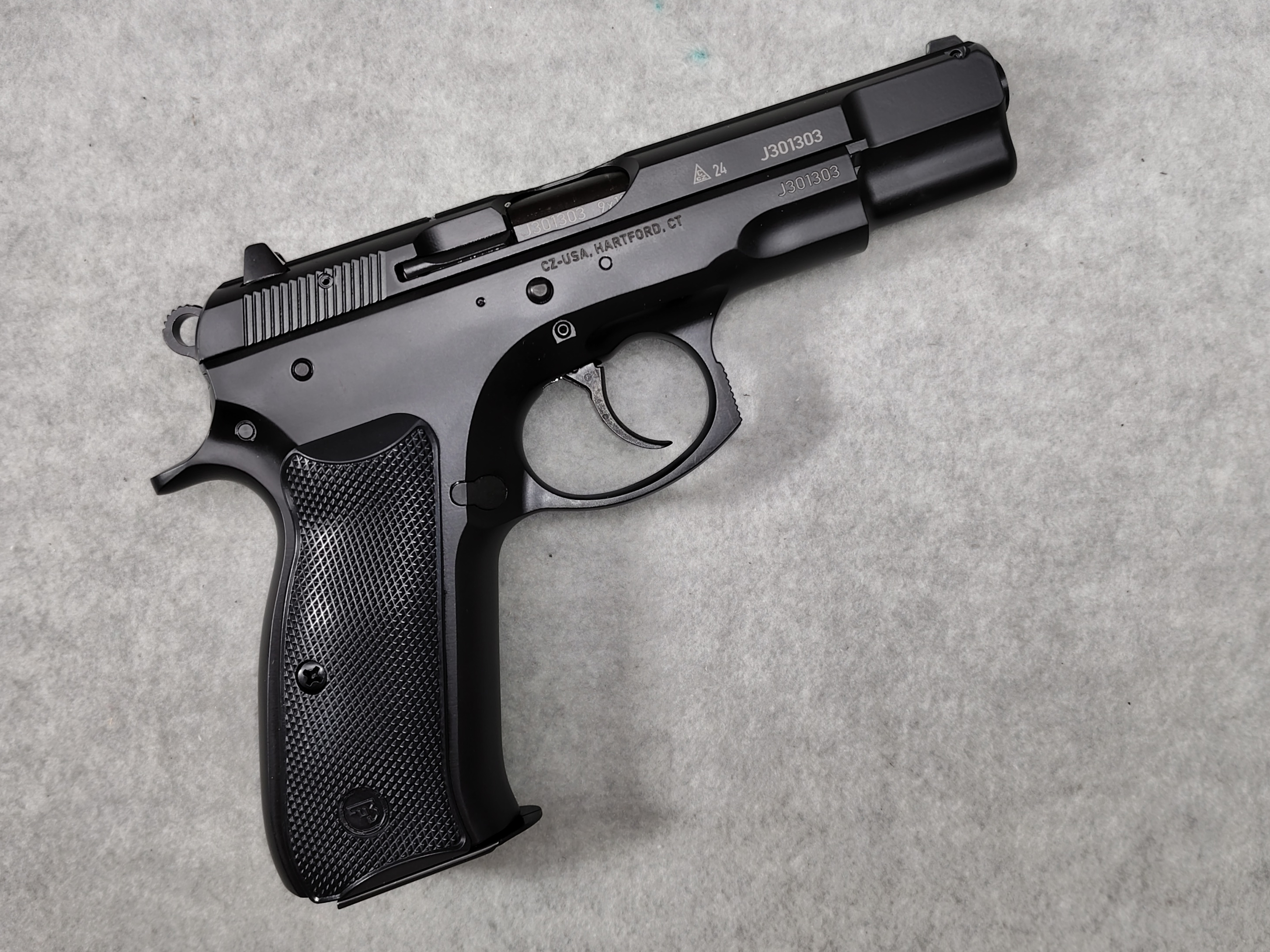 CZ CZ ~ 75 BD ~ 9MM LUGER - $699.99 at Bass Pro Shops