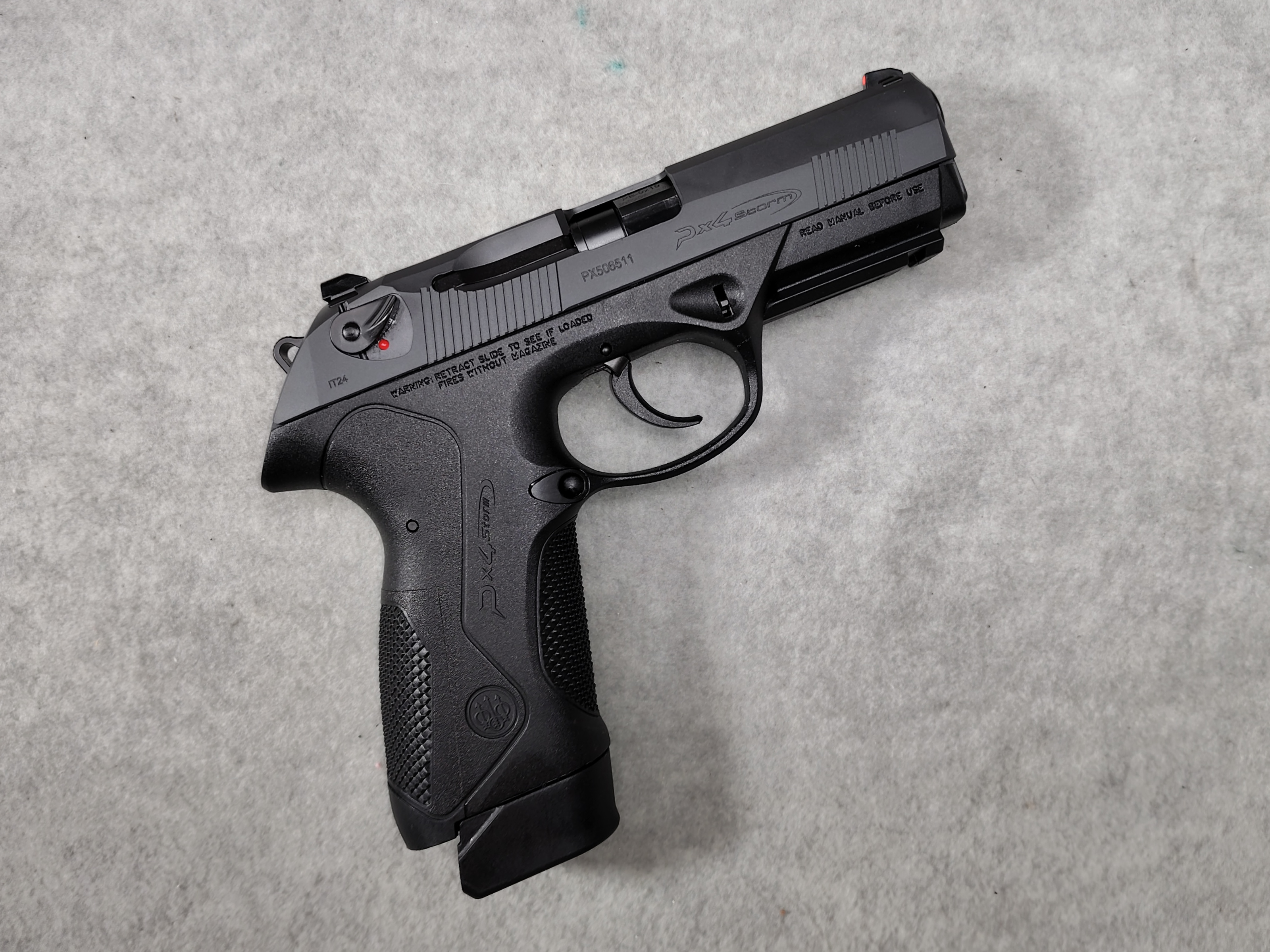 BERETTA ~ PX4 G-SD STORM ~ 9MM LUGER - Beretta