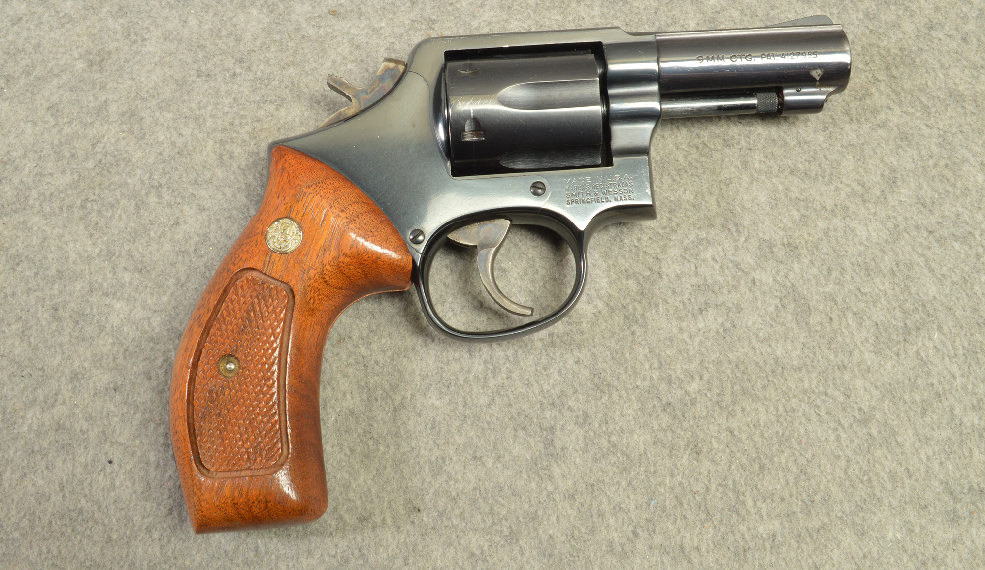 Smith & Wesson ~ 547 ~ 9mm