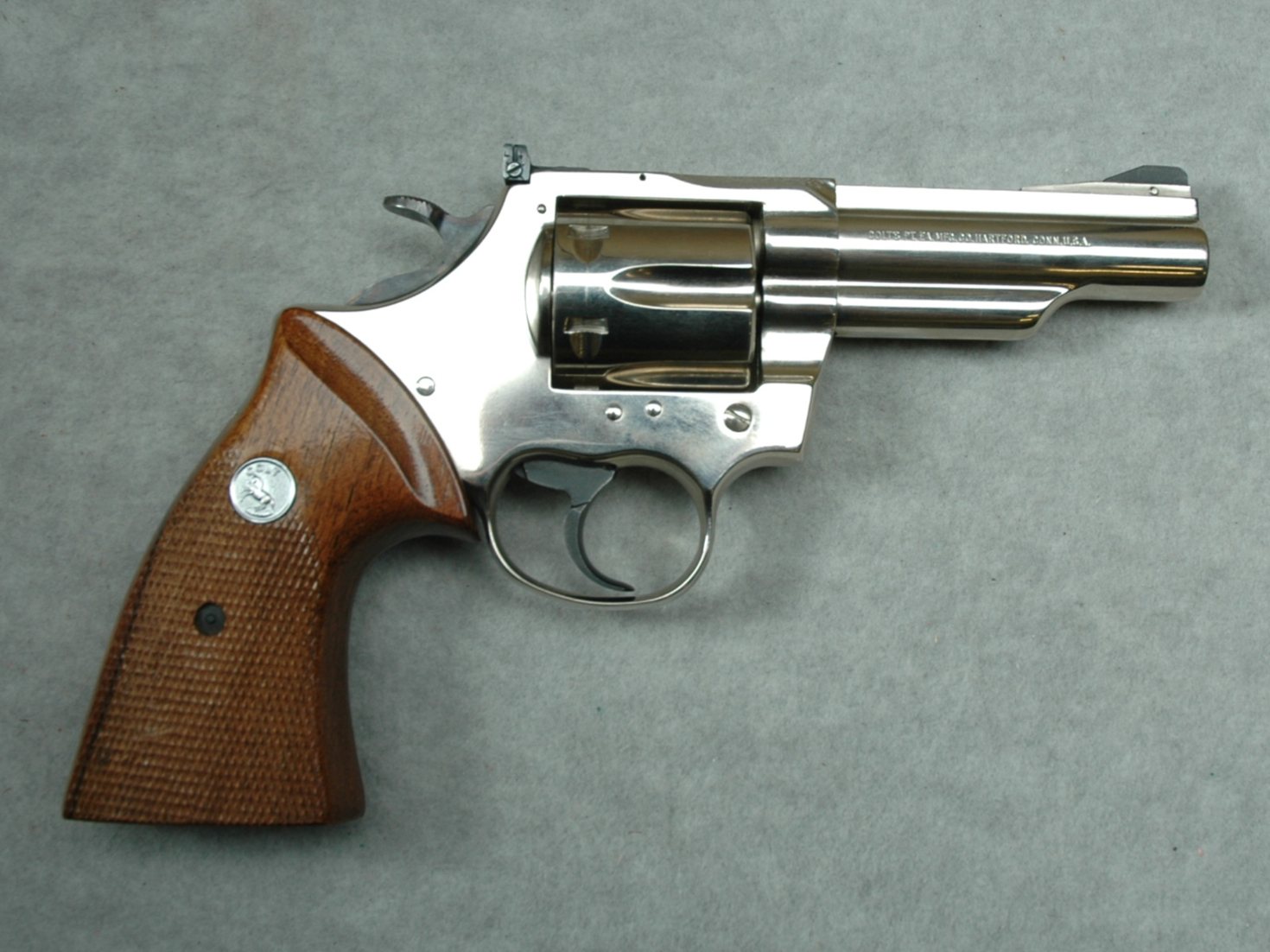 COLT ~ TROOPER MKIII ~ .357 MAGNUM