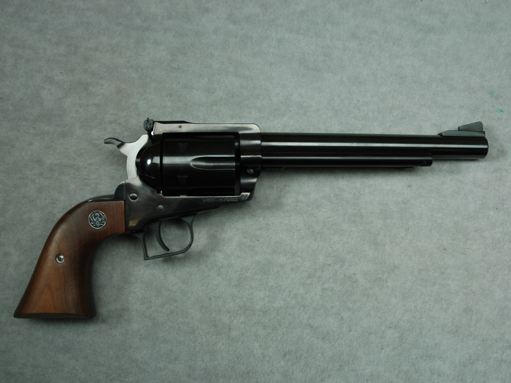 RUGER ~ NEW MODEL BLACKHAWK ~ .357 Remington Maximum