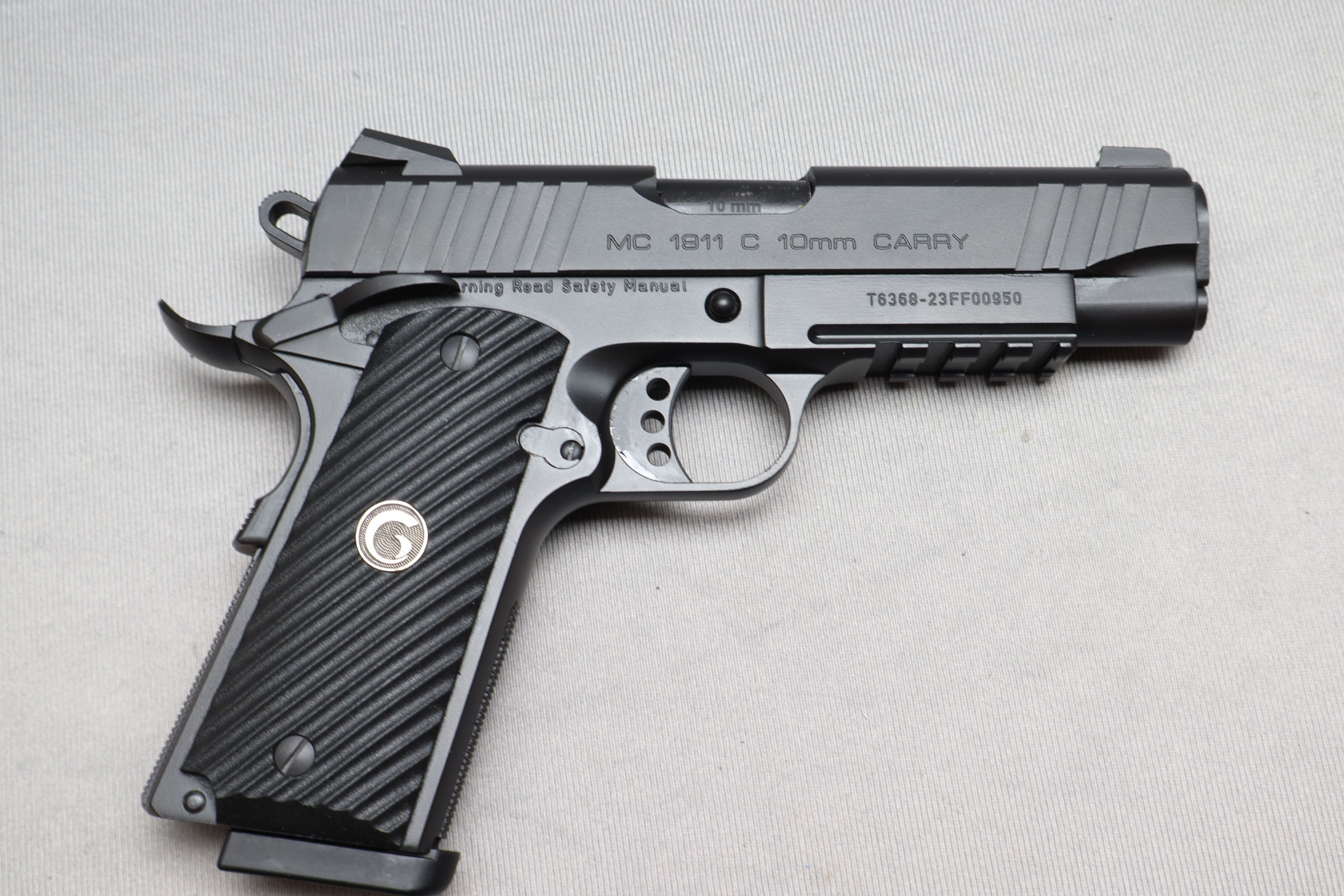 Girsan ~ MC 1911 C ~ 10mm Auto
