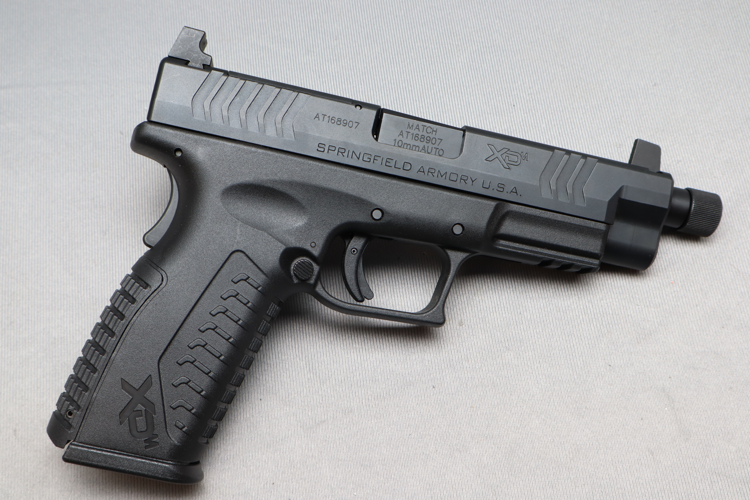 Springfield Springfield Armory ~ XDM-10 ~ 10mm Auto - $574.99 at Bass Pro Shops