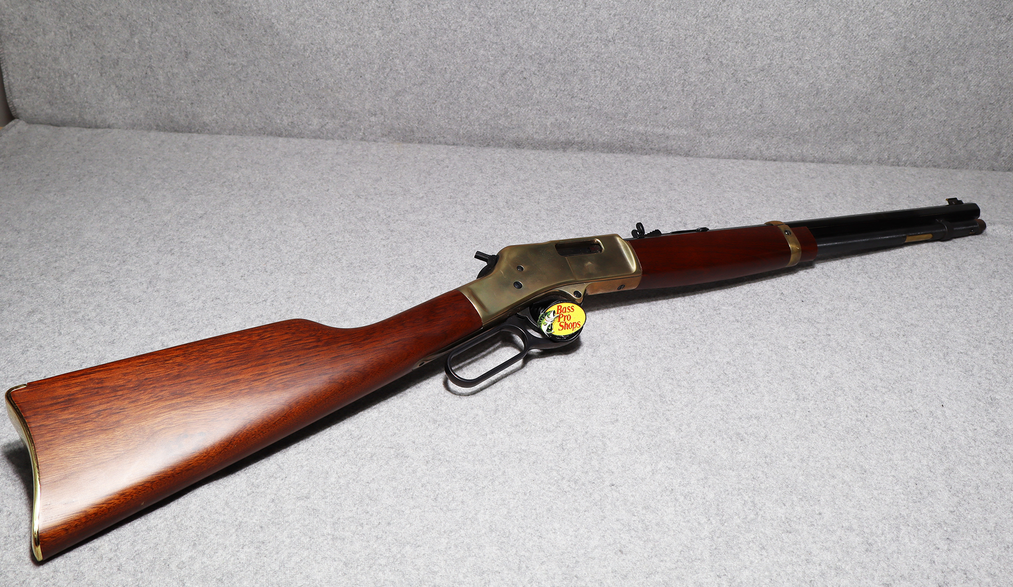 Henry ~ None ~ .45 Colt - Henry Repeating Arms