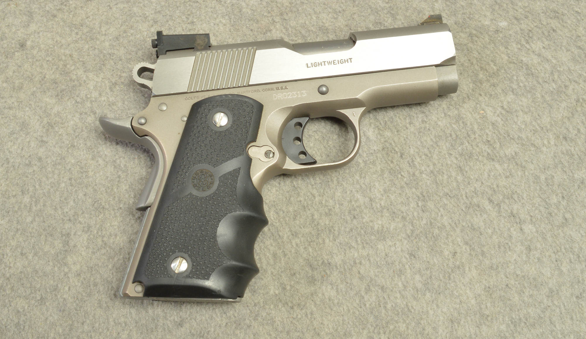 Colt ~ Lightweight Defender ~ .45 Auto