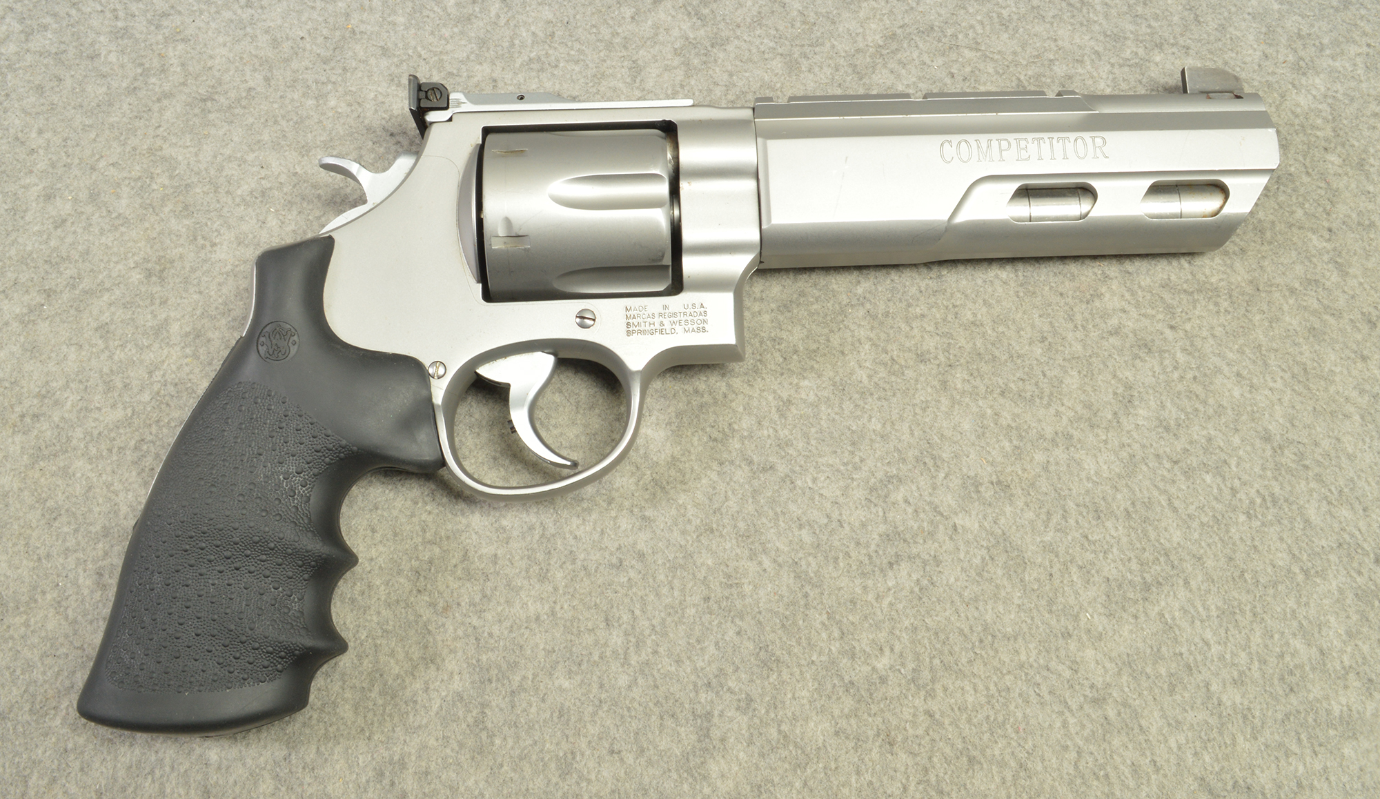 Smith & Wesson ~ 629-6 Competitor ~ .44 Magnum