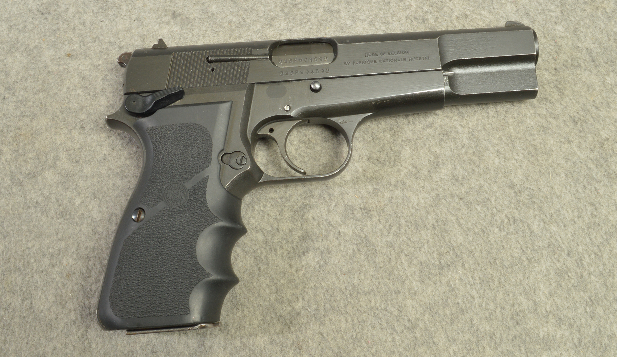 Browning (FN) ~ Hi Power ~ 9mm