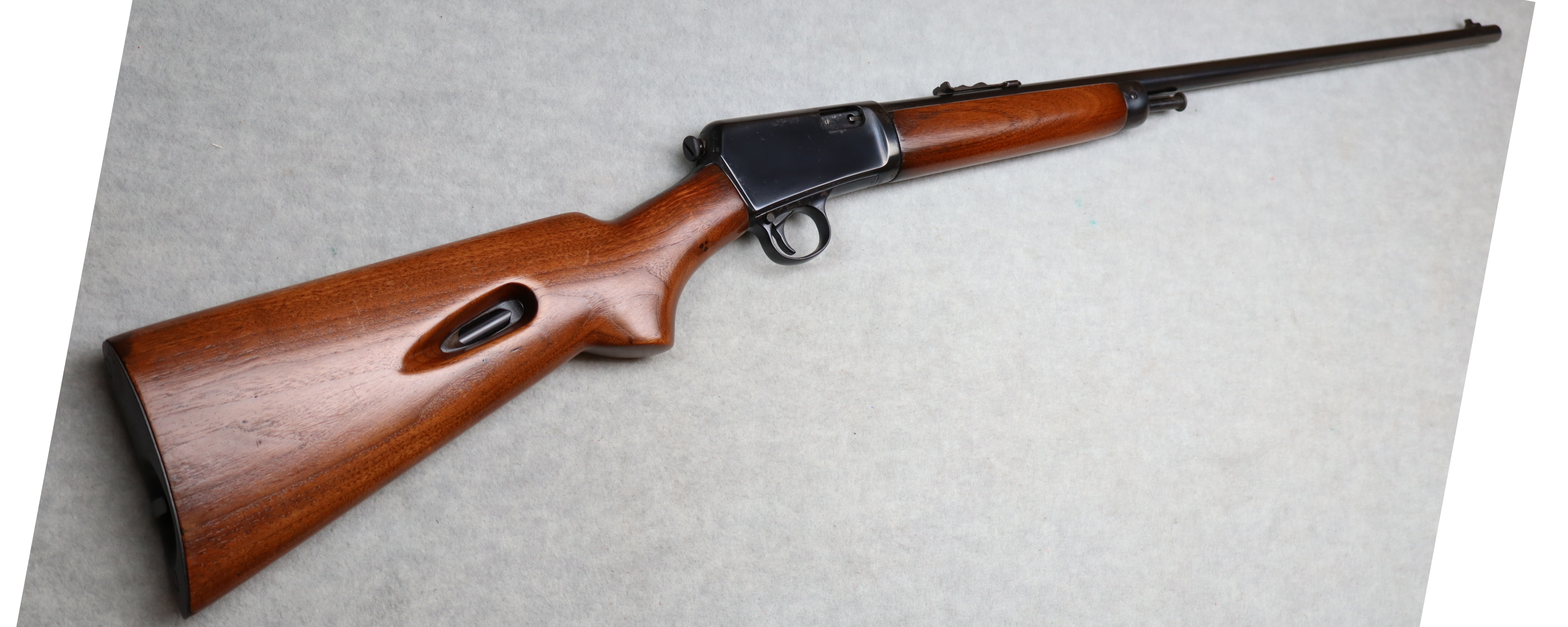 WINCHESTER ~ Model 63 ~ .22 LONG RIFLE - Winchester