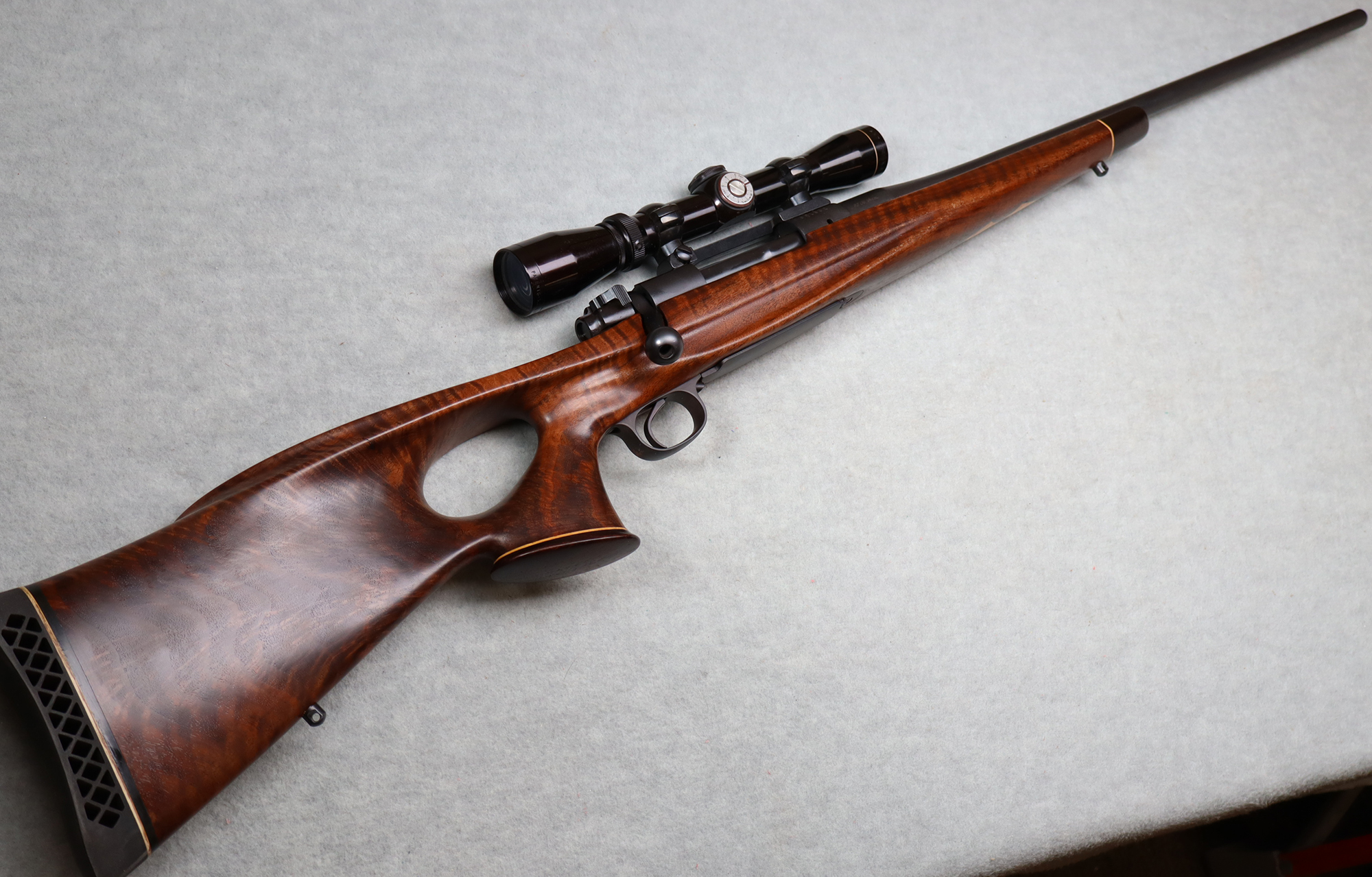 H. Lawson ~ Winchester Model 70 Custom ~ .25-06 REM - Winchester