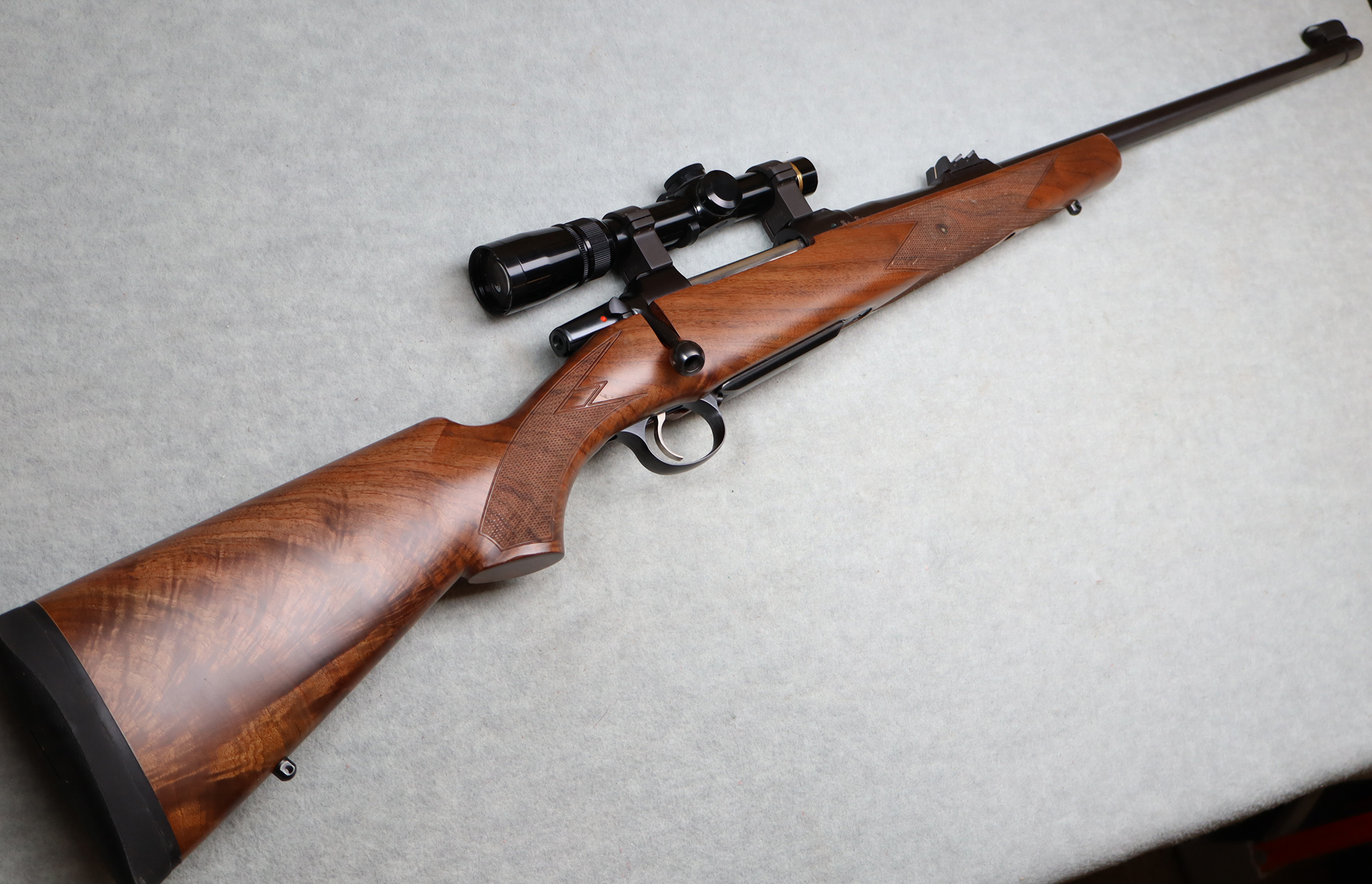CZ ~ 550 Safari Magnum ~ .375 H&ampH MAG - CZ-USA