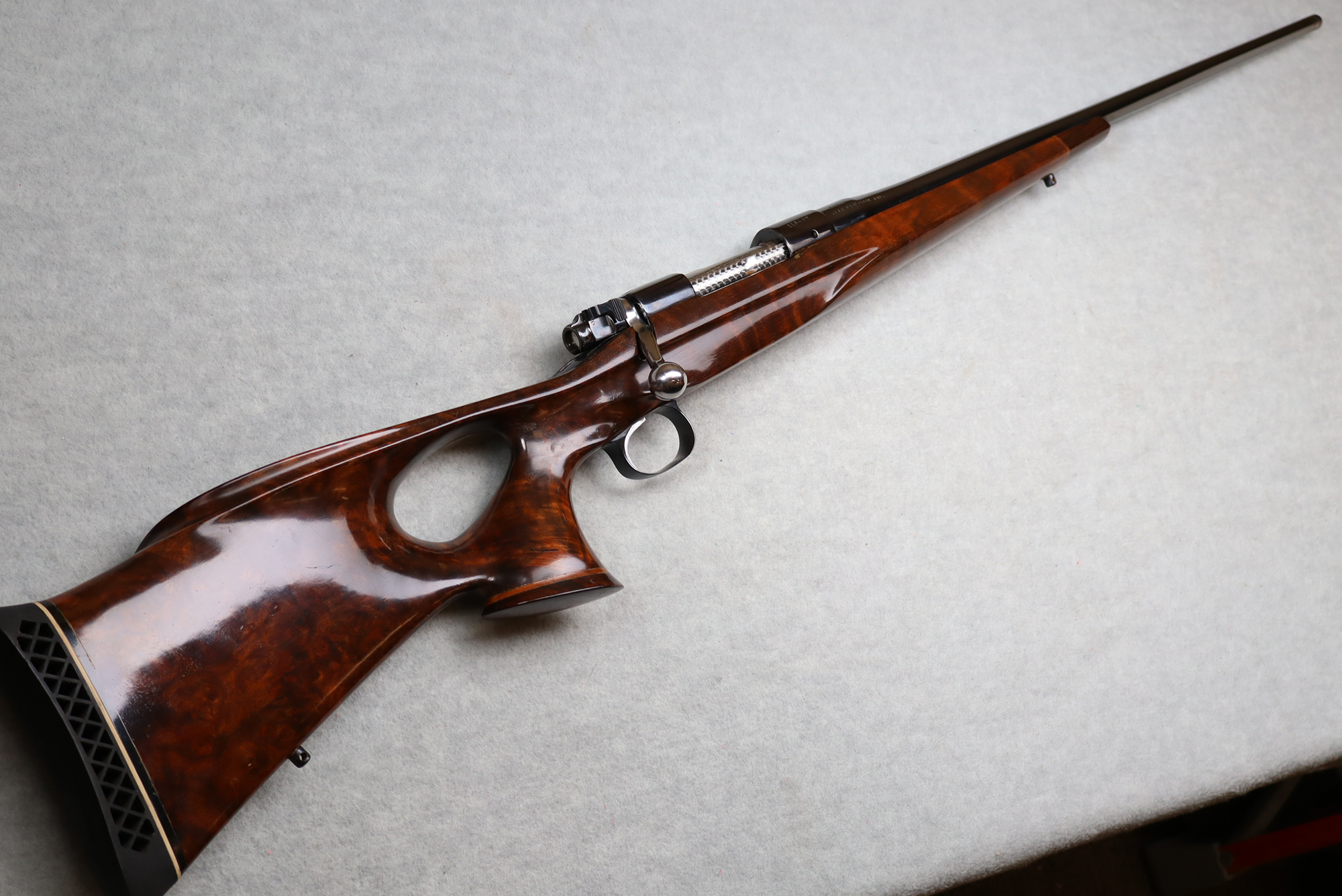 H. Lawson ~ Winchester Model 70 Custom ~ .240 WBY MAG - Winchester