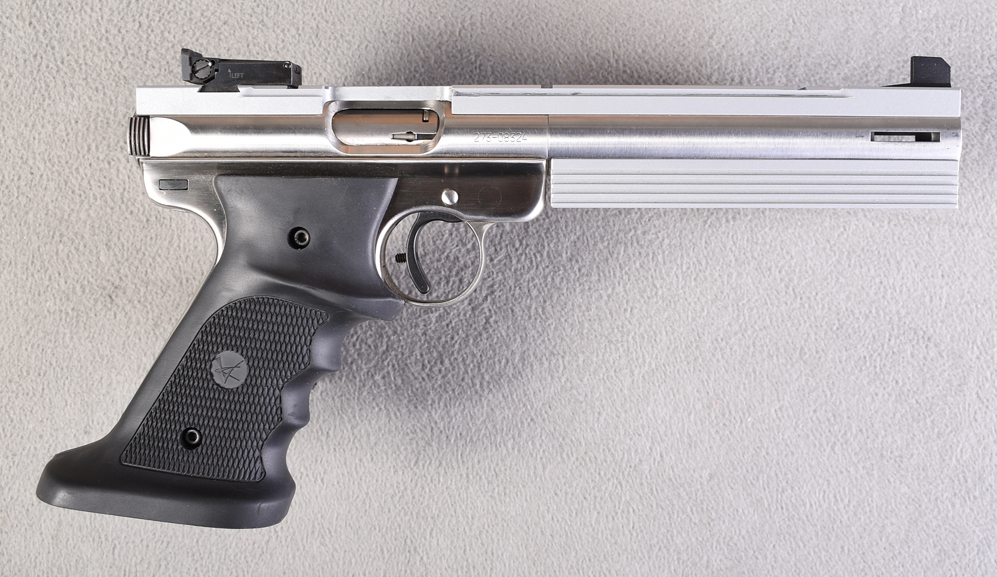 Ruger ~ Mark III Target ~ .22 Long Rifle