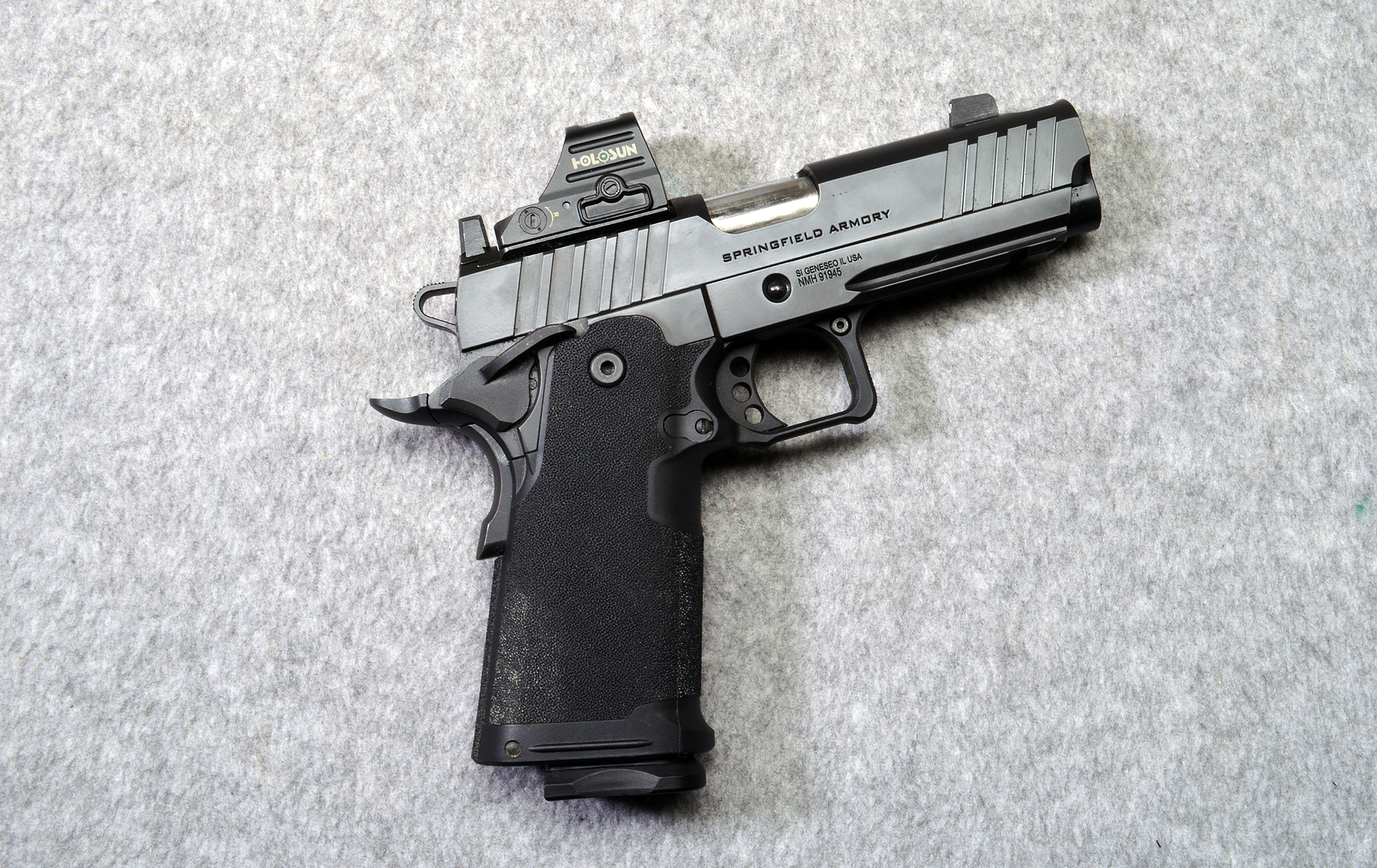 Springfield Springfield Armory ~ 1911 Prodigy ~ 9mm - $1199.99 at Bass Pro Shops
