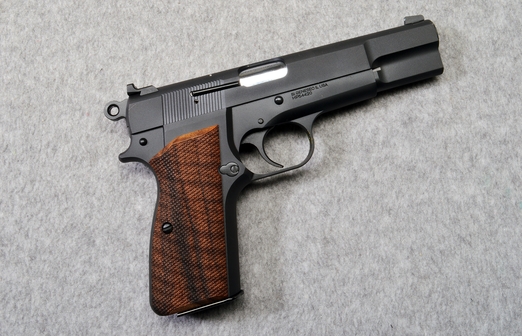 Springfield Armory ~ SA-35 ~ 9mm - Springfield Armory
