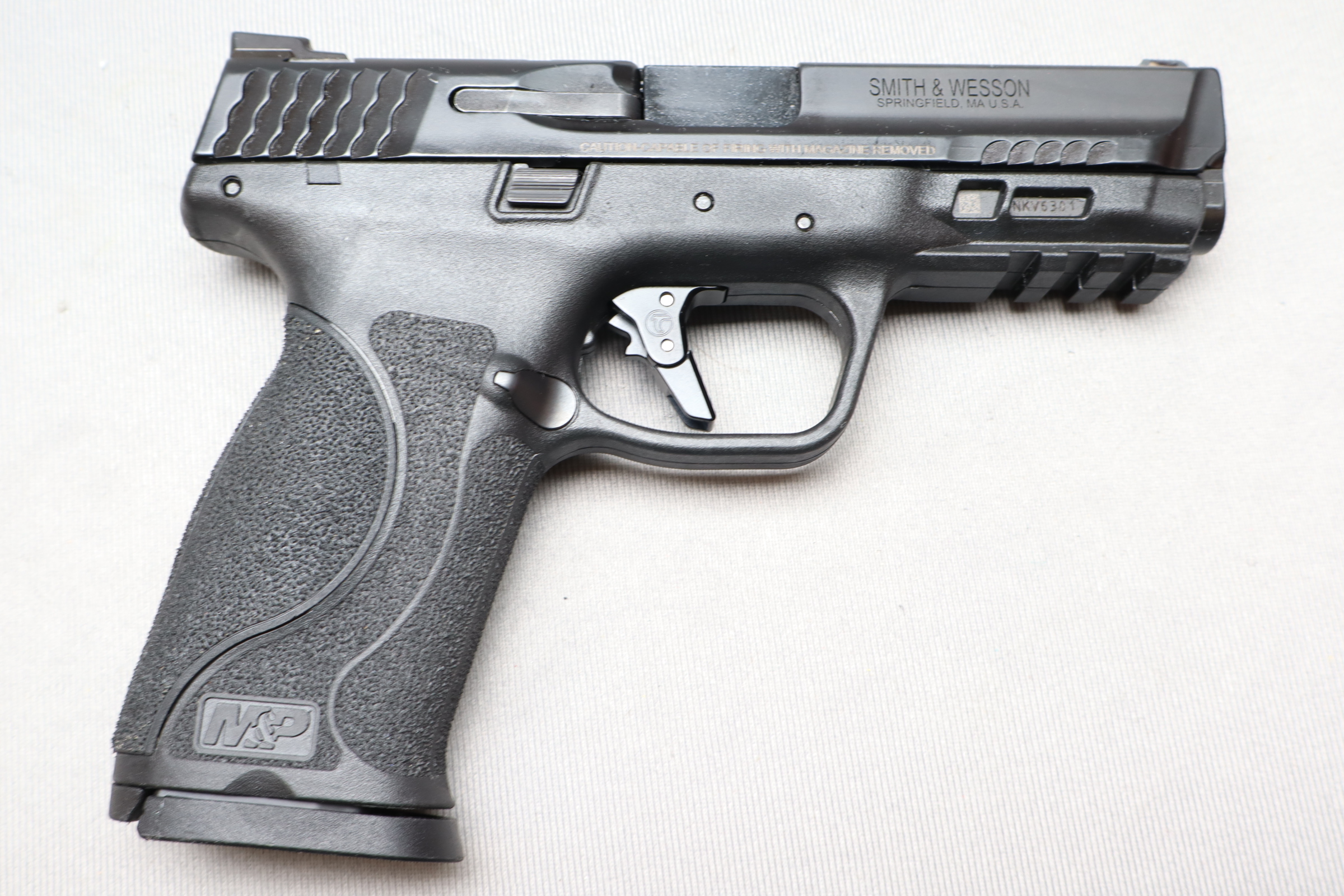 Smith &Wesson ~ M2.0 ~ 9mm Luger - Smith & Wesson