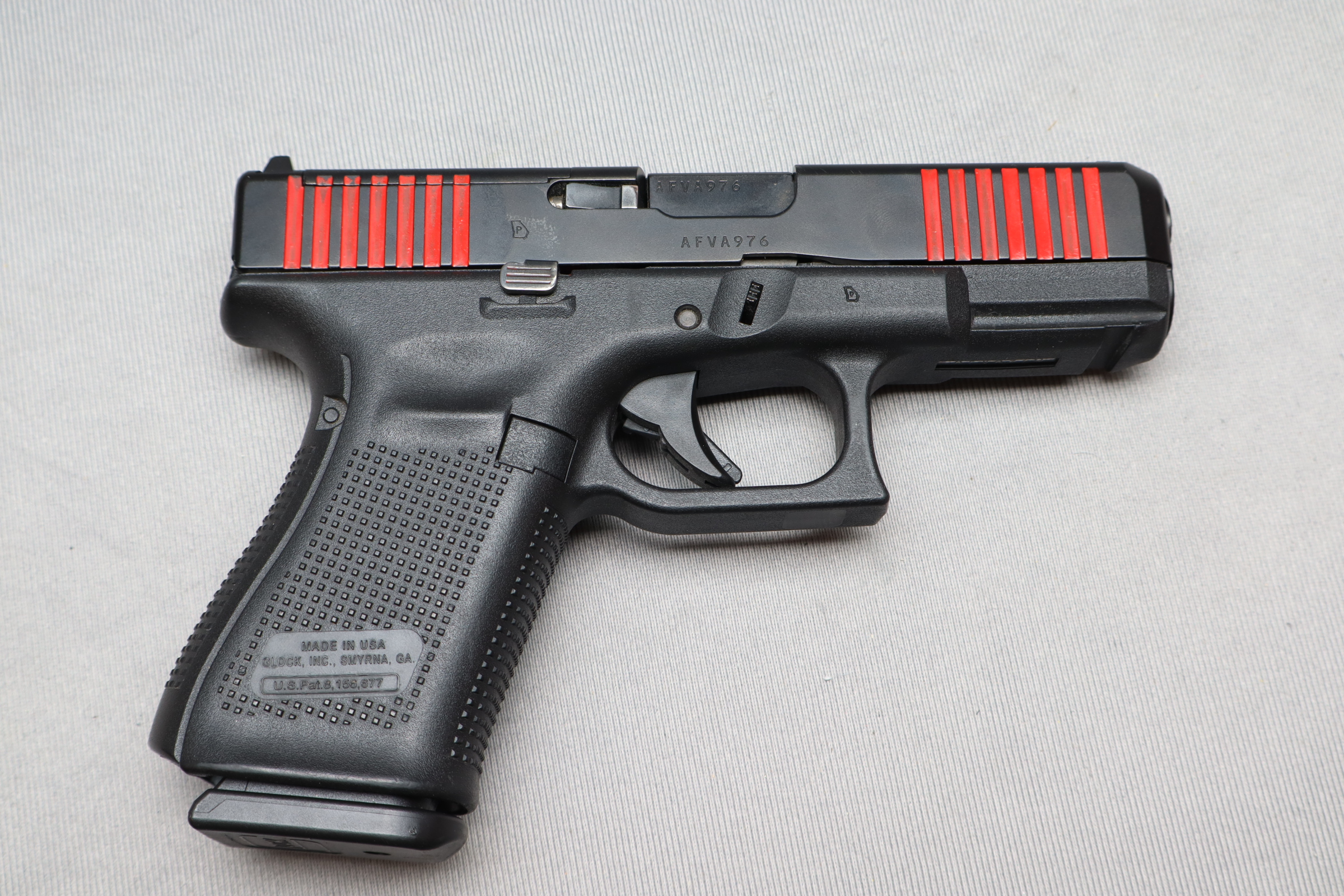 Glock ~ 19 Gen 5 ~ 9mm Luger - Glock