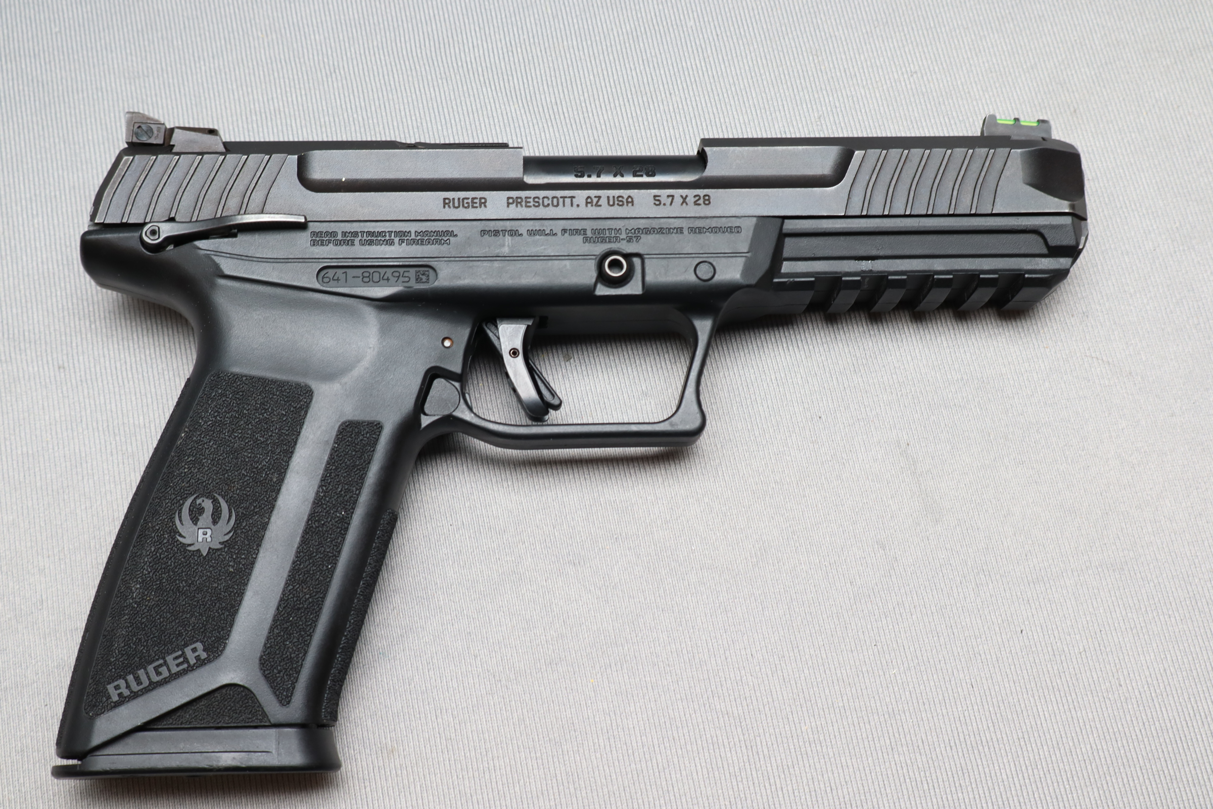 Ruger ~ Ruger-57 ~ 5.7x28mm - Ruger