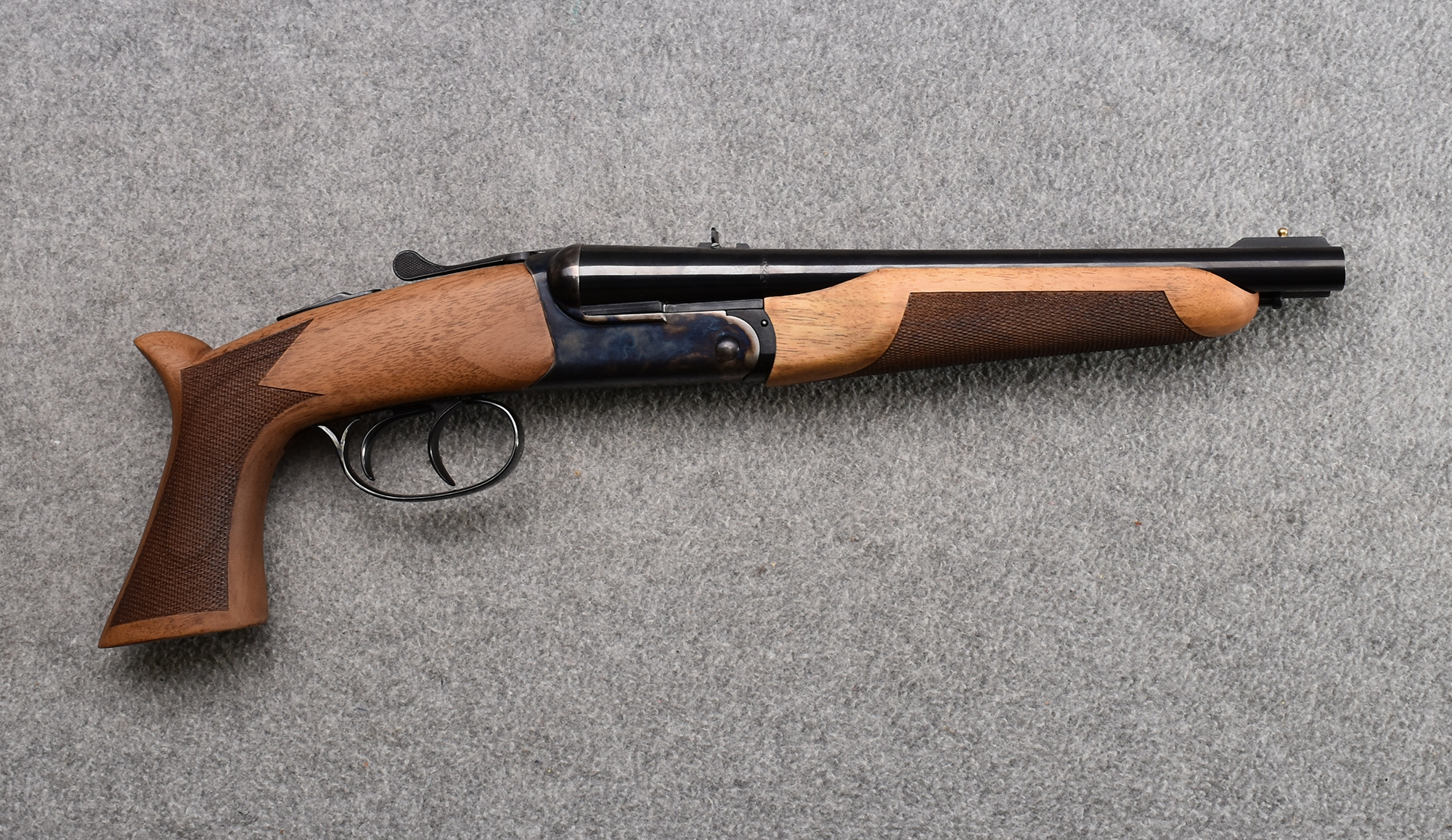 Pedersoli ~ Howdah ~ .45 Long Colt and .410 Bore