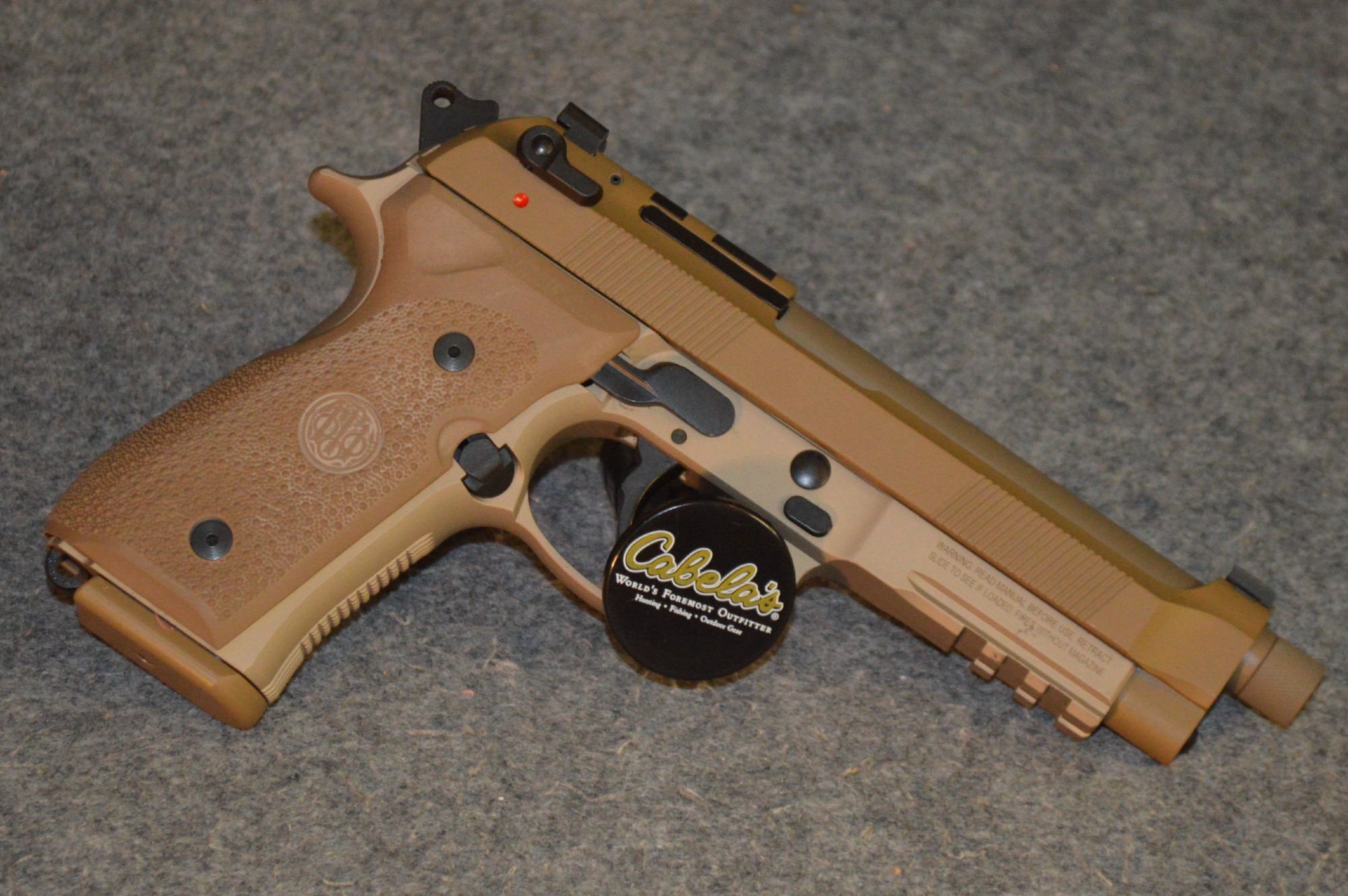Beretta ~ M9A4 ~ 9mm Luger