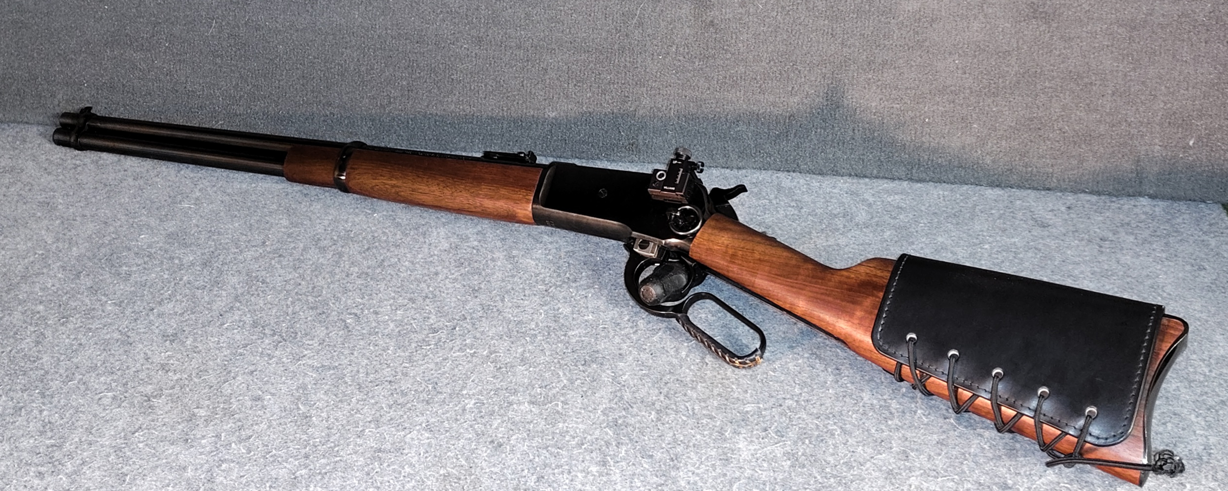 WINCHESTER ~ 1886 ~ .45-90 WCF - Winchester
