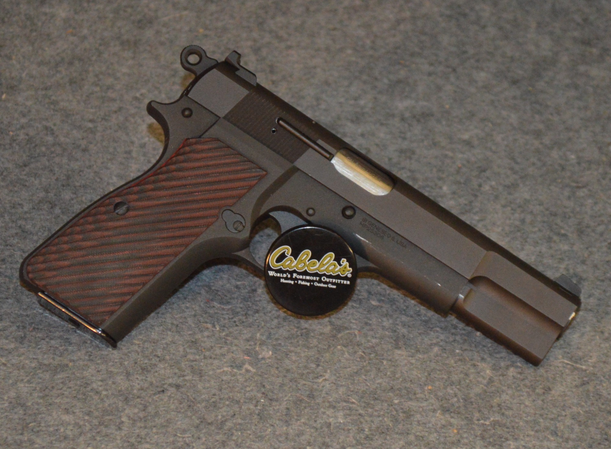 Springfield Armory ~ SA-35 ~ 9mm Luger