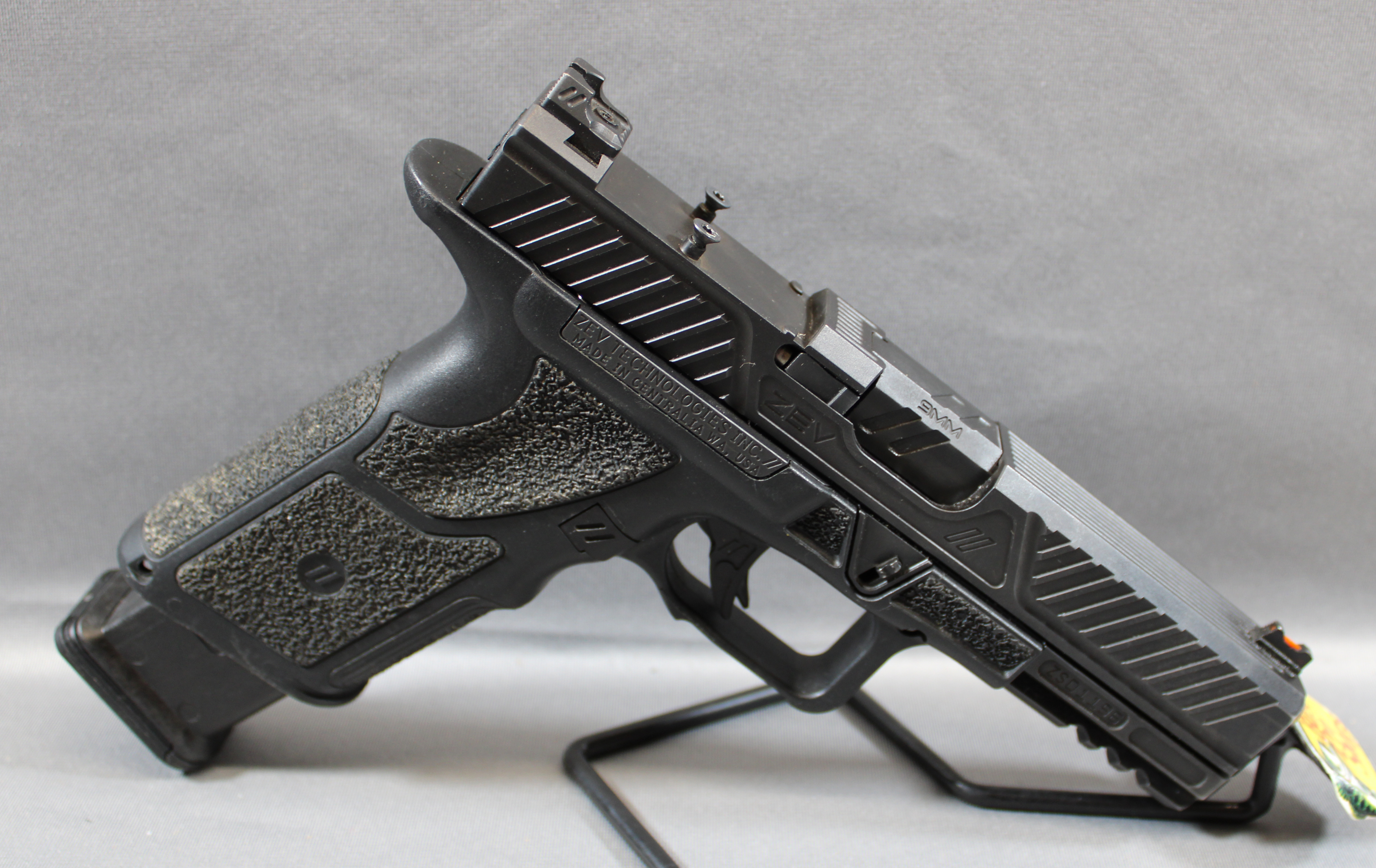 Zev Technologies ~ 0Z ~ 9mm Luger