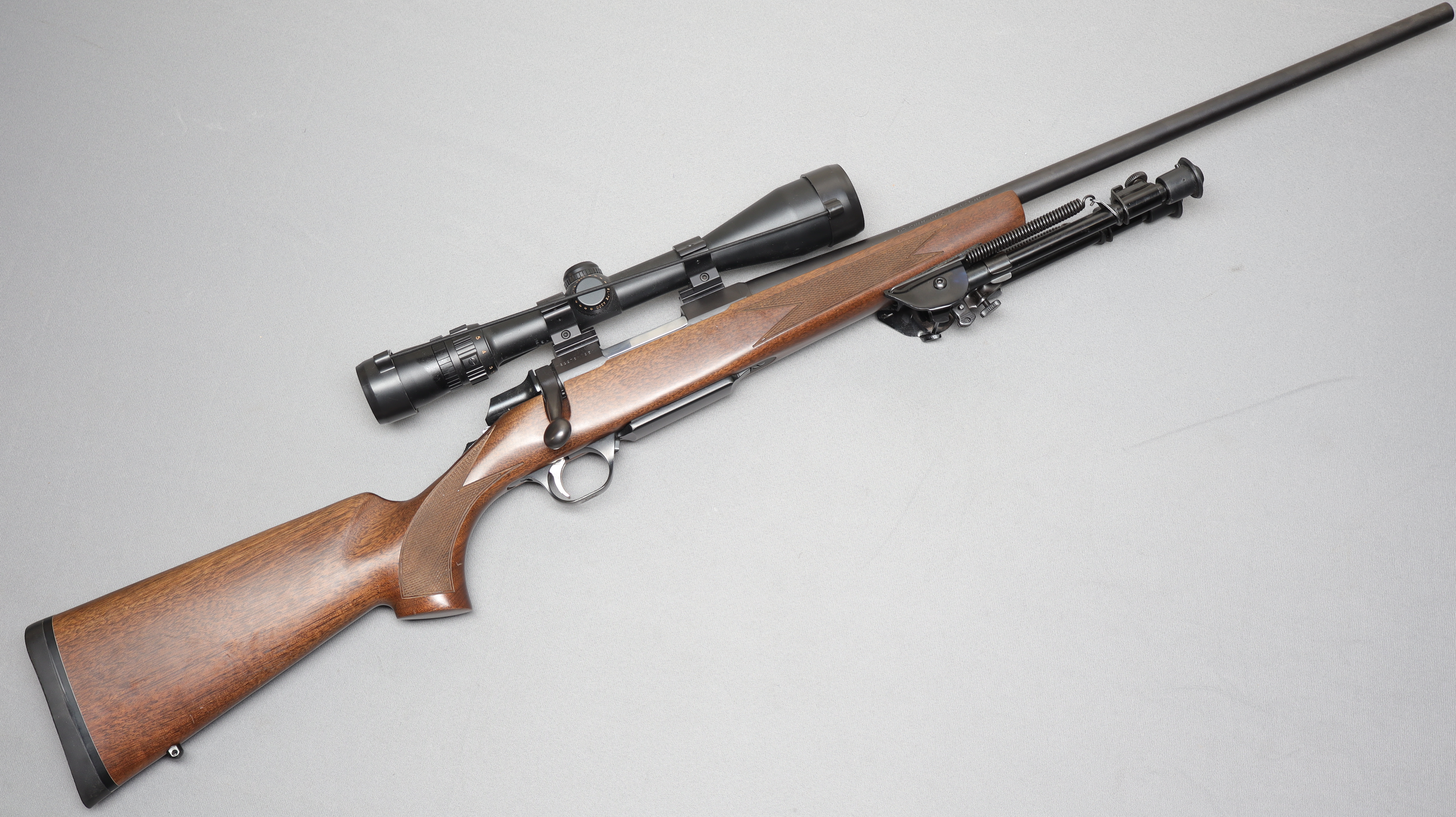 Browning A-Bolt .204 Ruger - Browning