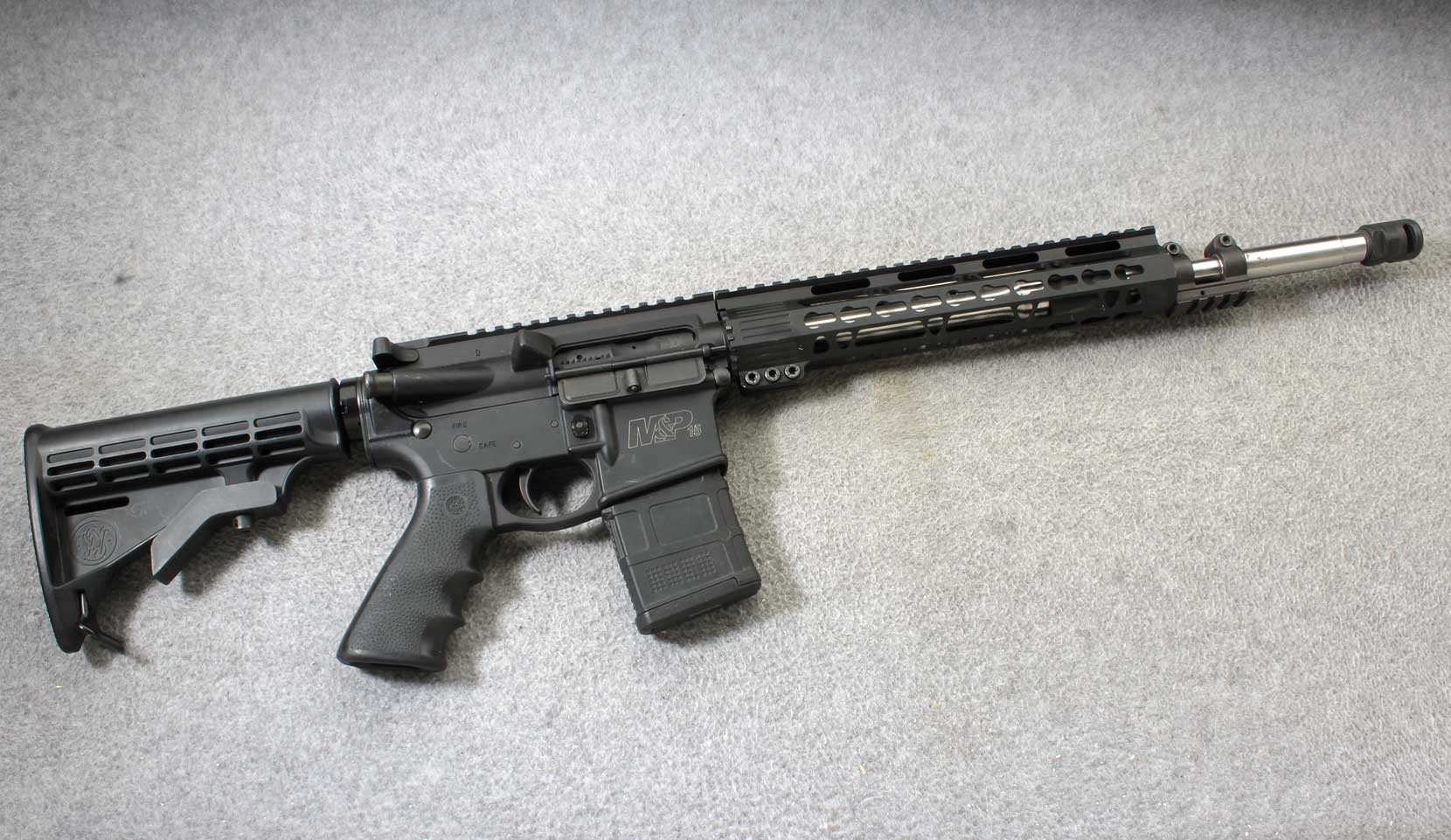 Smith &Wesson ~ M&ampP-15 Sport II ~ 5.56x45mm NATO - Smith & Wesson