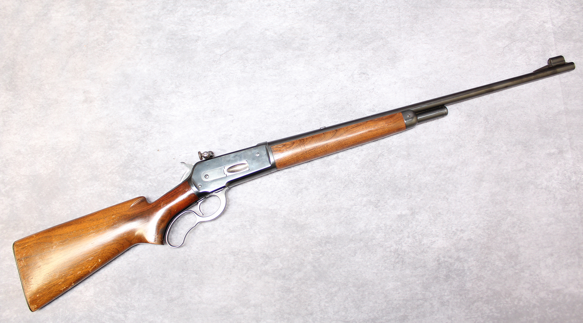 WINCHESTER ~ MODEL 71 ~ .348 WINCHESTER - Winchester
