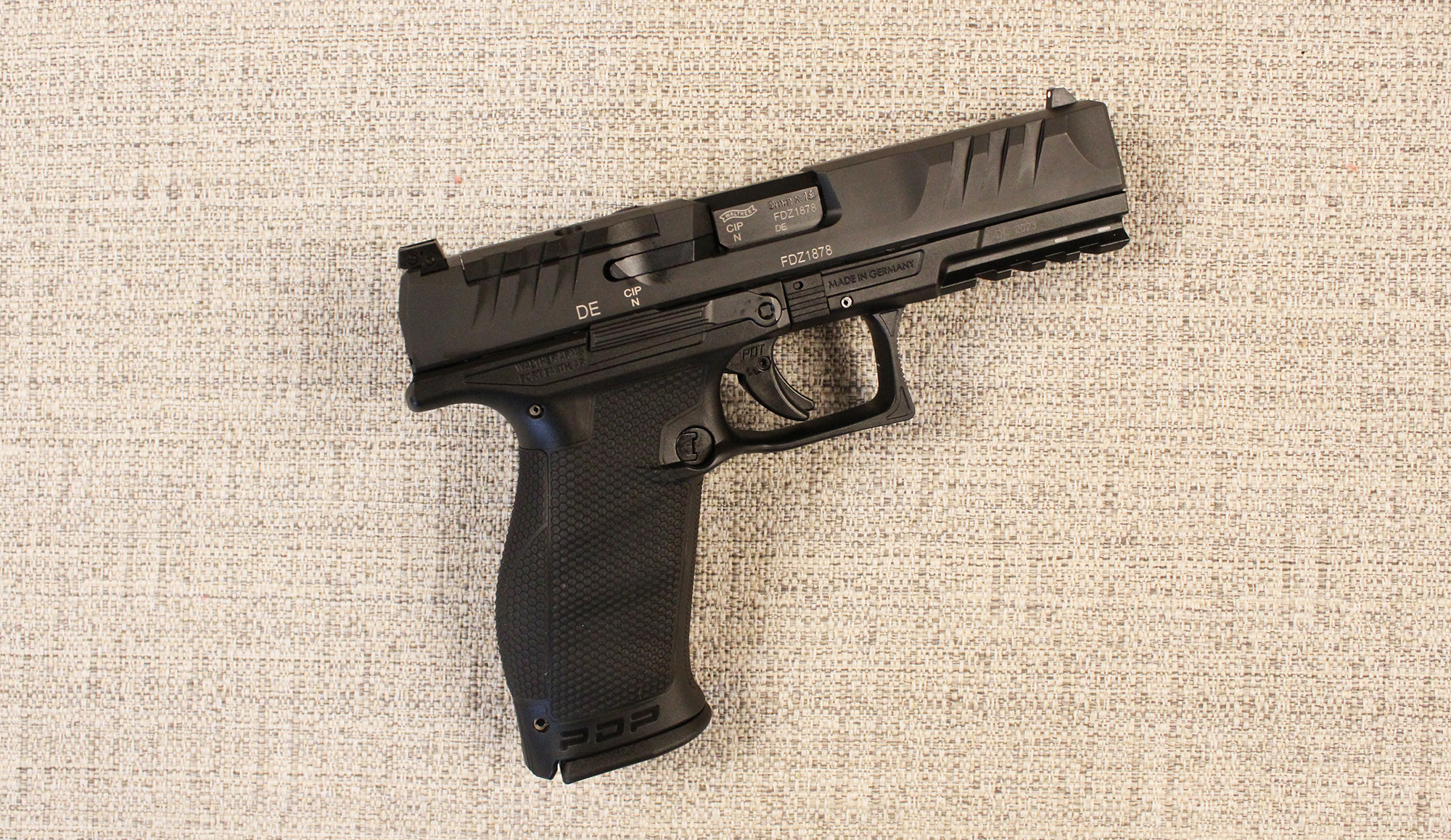  Walther~PDP~9mm - $499.99 at Bass Pro Shops