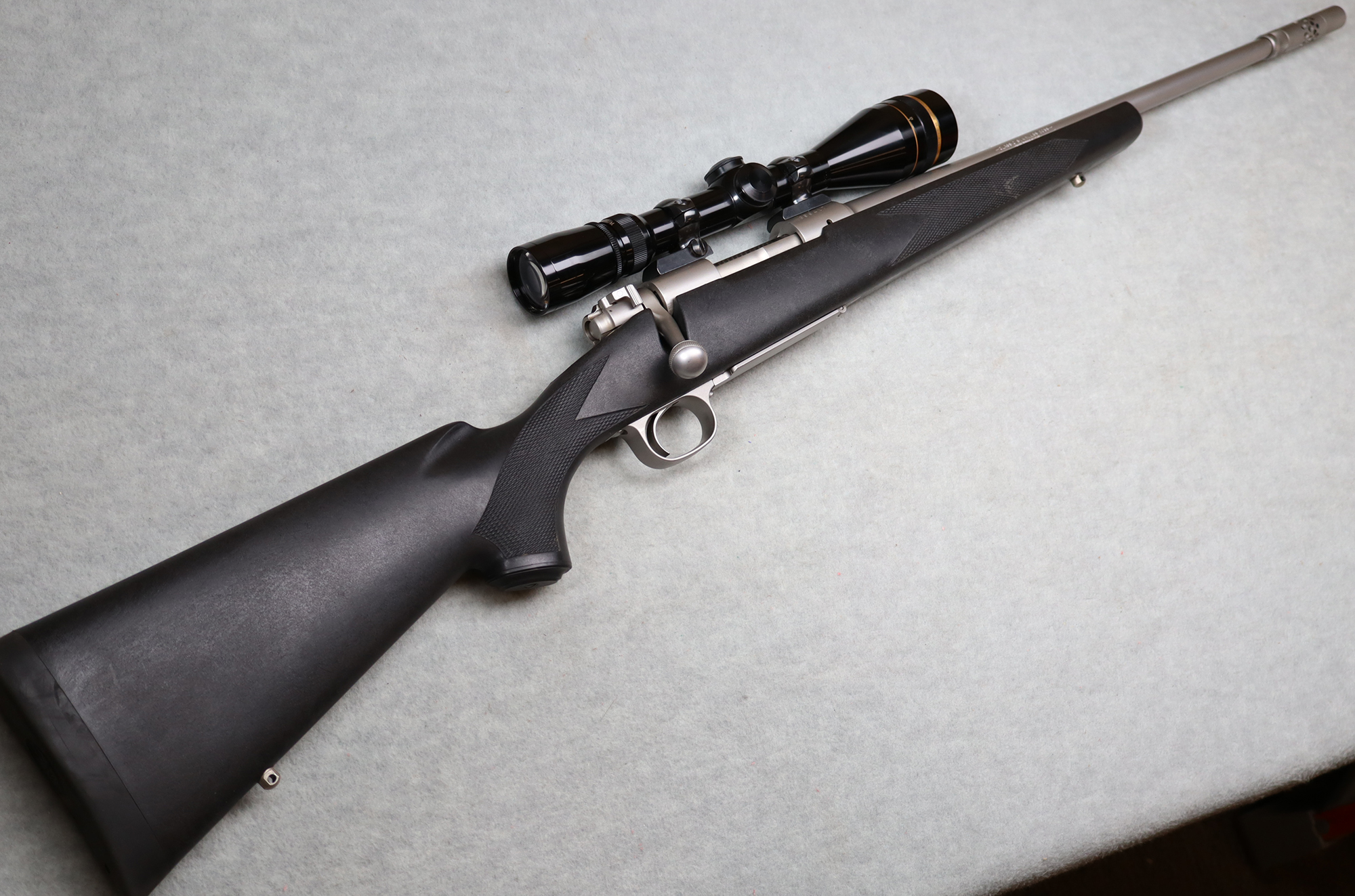 Winchester ~ Model 70 Classic Stainless Boss ~ .308 WIN - Winchester