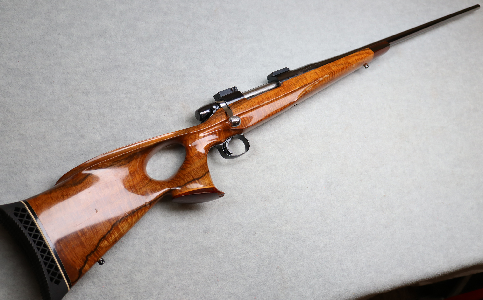 H. Lawson ~ Remington Model 700 Custom ~ .264 WIN MAG - Remington