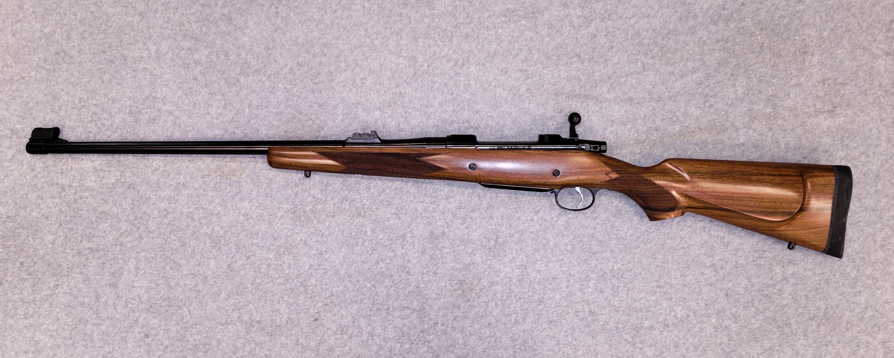 CZ ~ 550 MAGNUM ~ .375 H&ampH MAGNUM - 