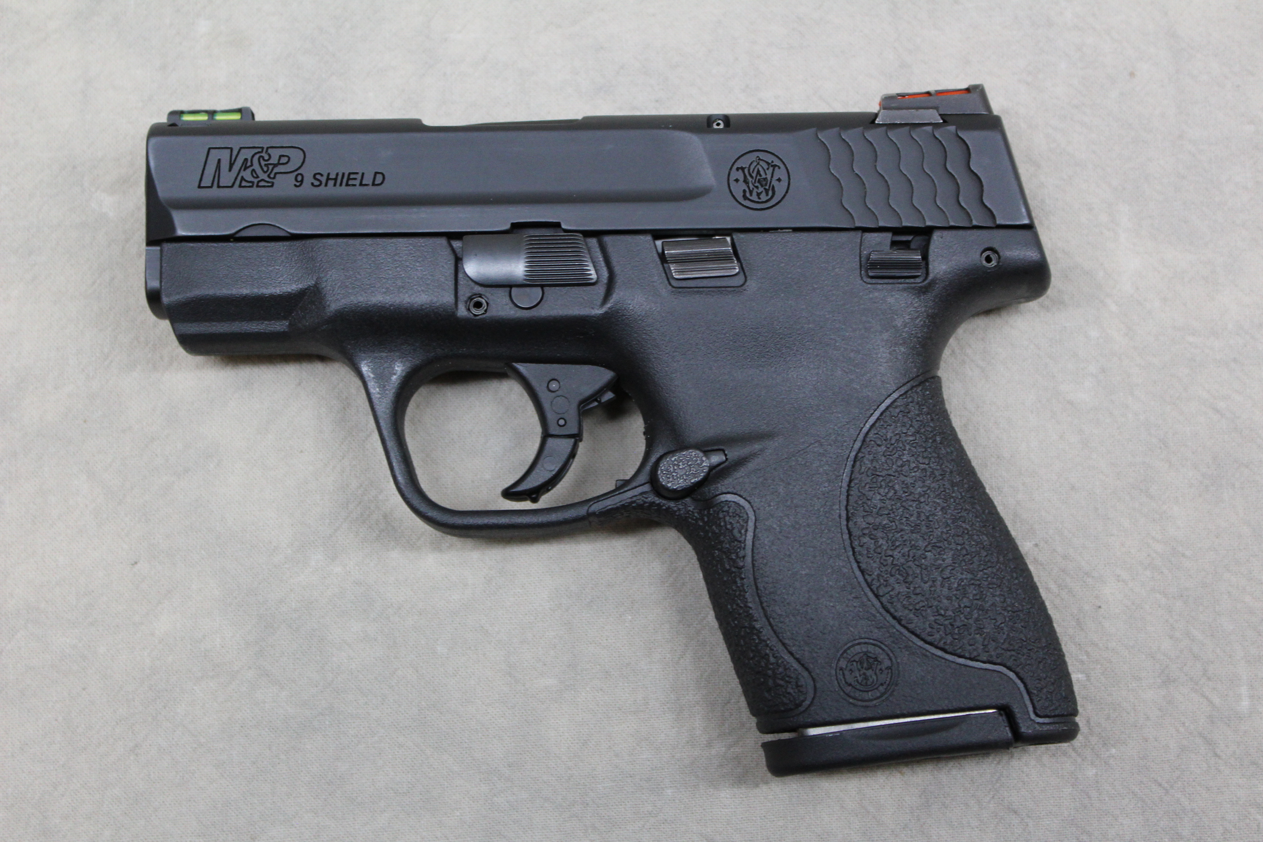 Smith &Wesson M&ampP Shield ~9mm Luger~ - Smith & Wesson