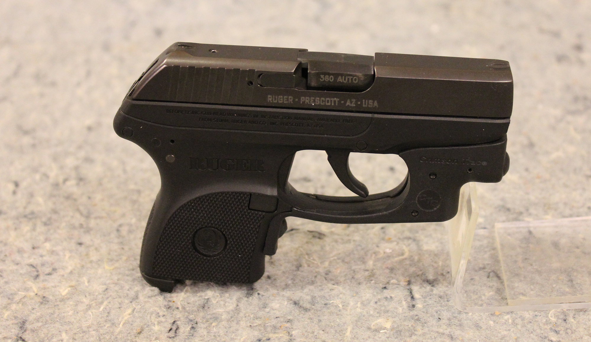 Ruger ~ LCP ~ .380 ACP