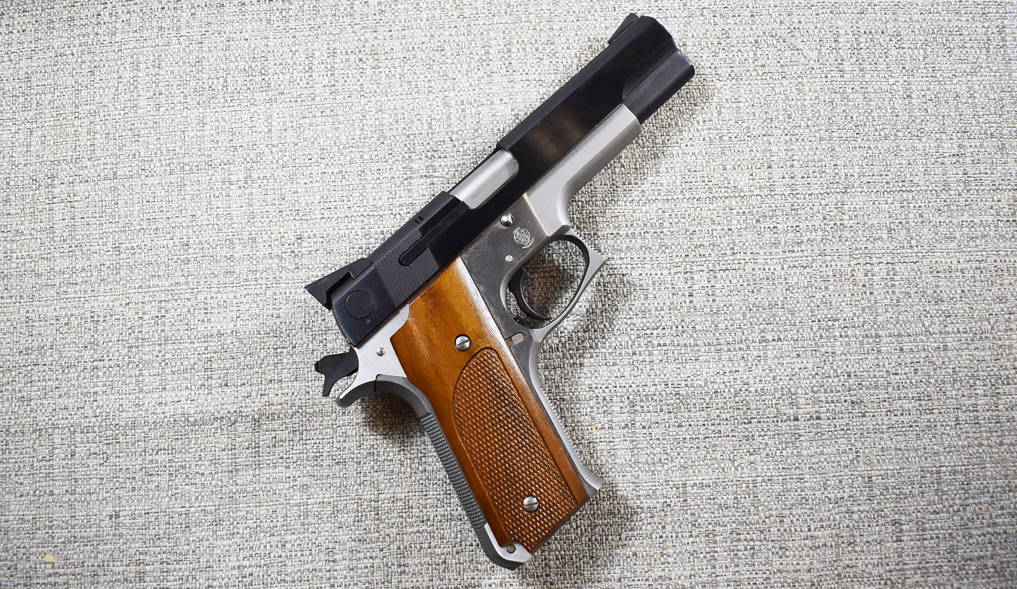 Smith &Wesson~745~.45 Auto - Smith & Wesson