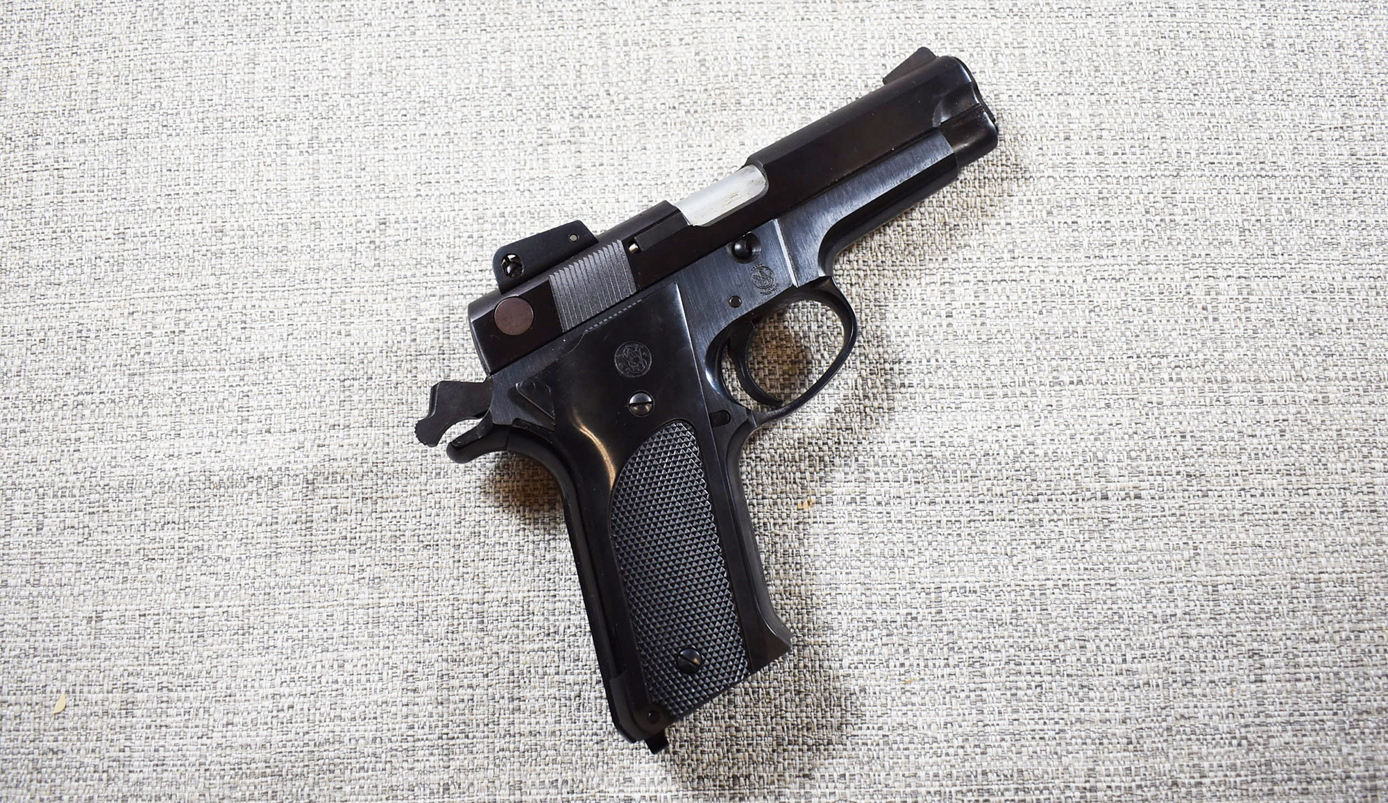 Smith &Wesson~559~9mm Luger - Smith & Wesson