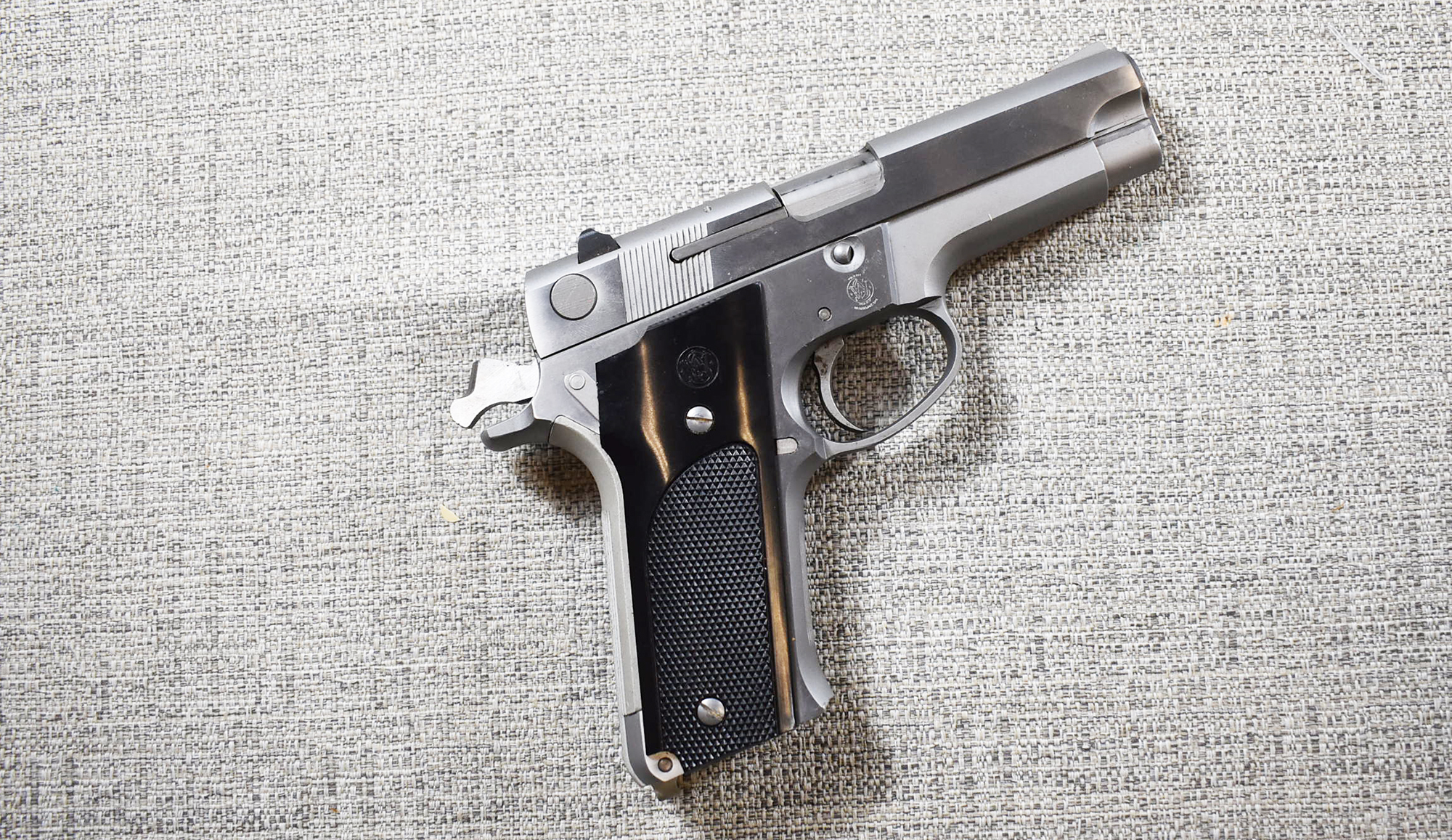 Smith &Wesson~659~9mm Luger - Smith & Wesson