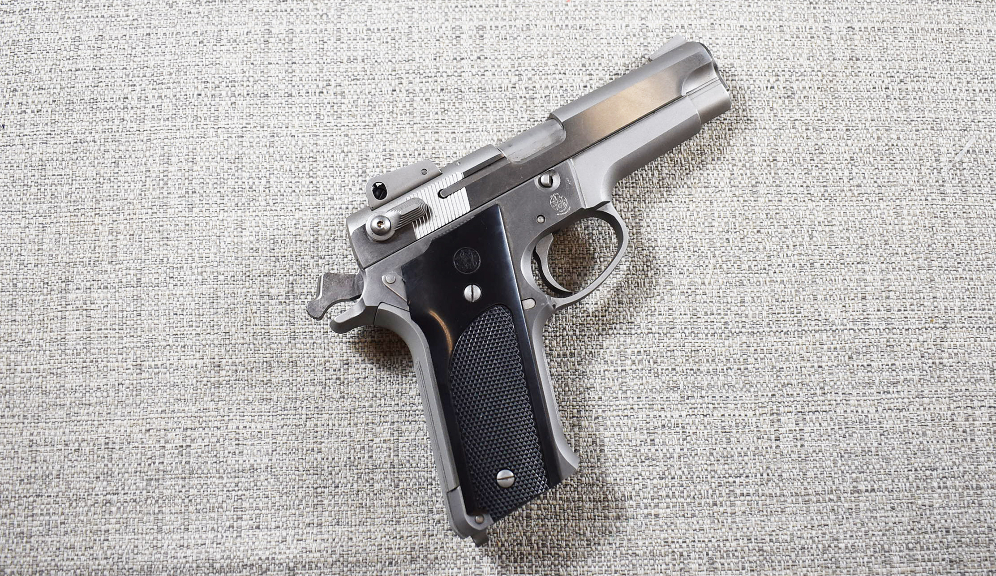 Smith &Wesson~659~9mm Luger - Smith & Wesson
