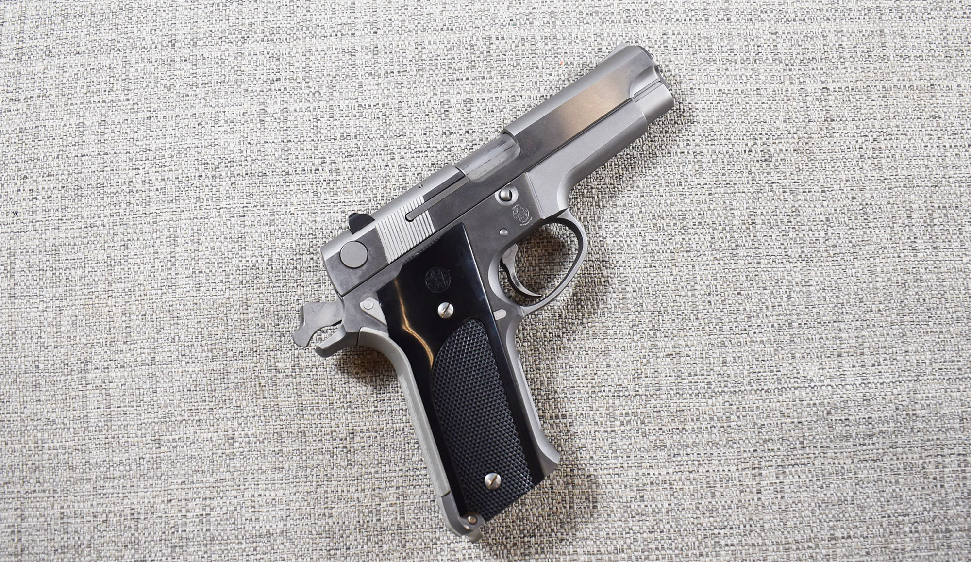 Smith &Wesson~659~9mm Luger - Smith & Wesson