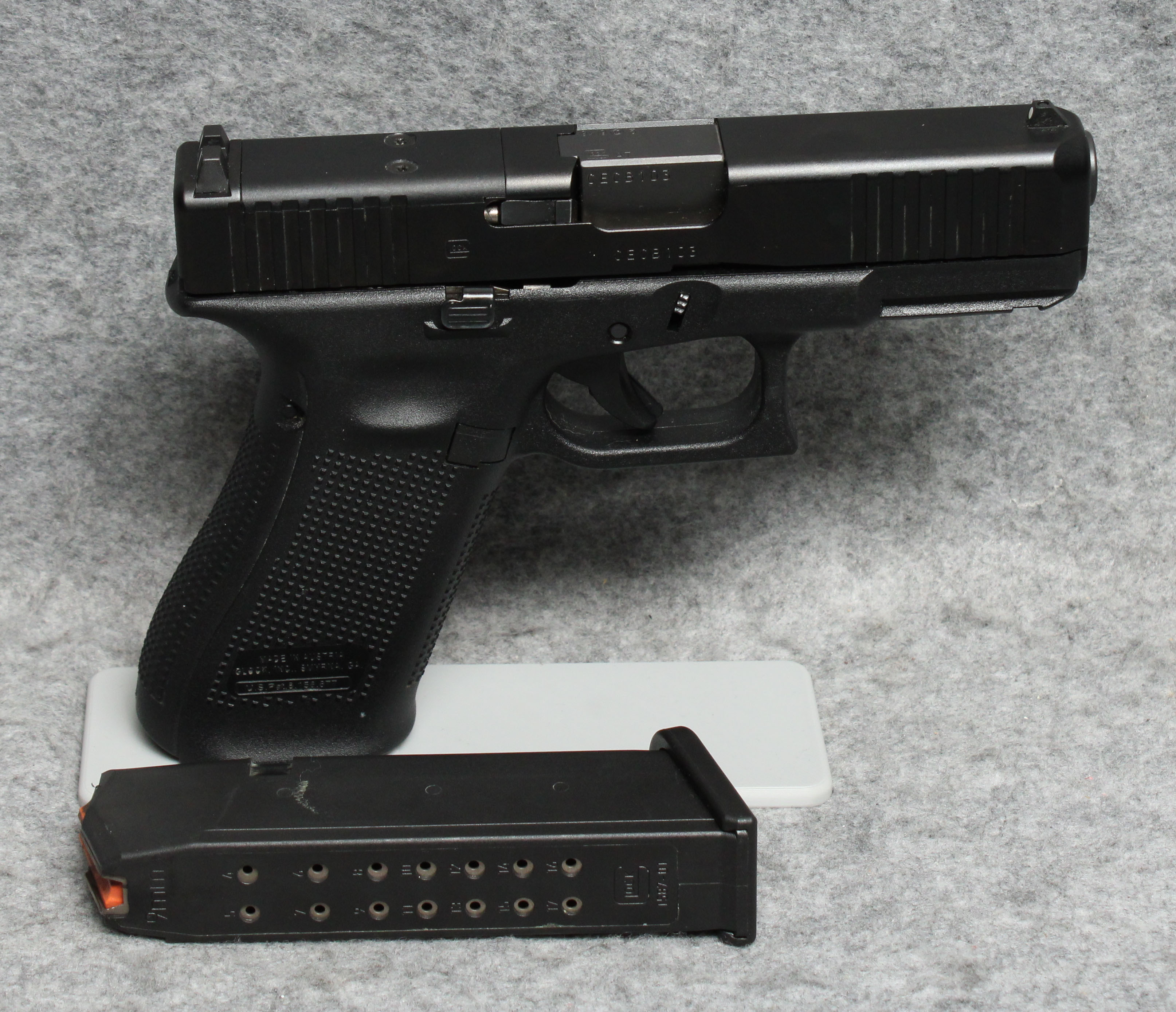 Glock ~ 45 ~ 9MM Luger - Glock