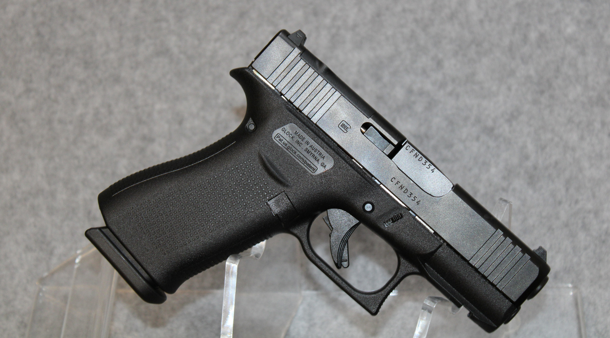 Glock~Model 43X~.9mm - Glock