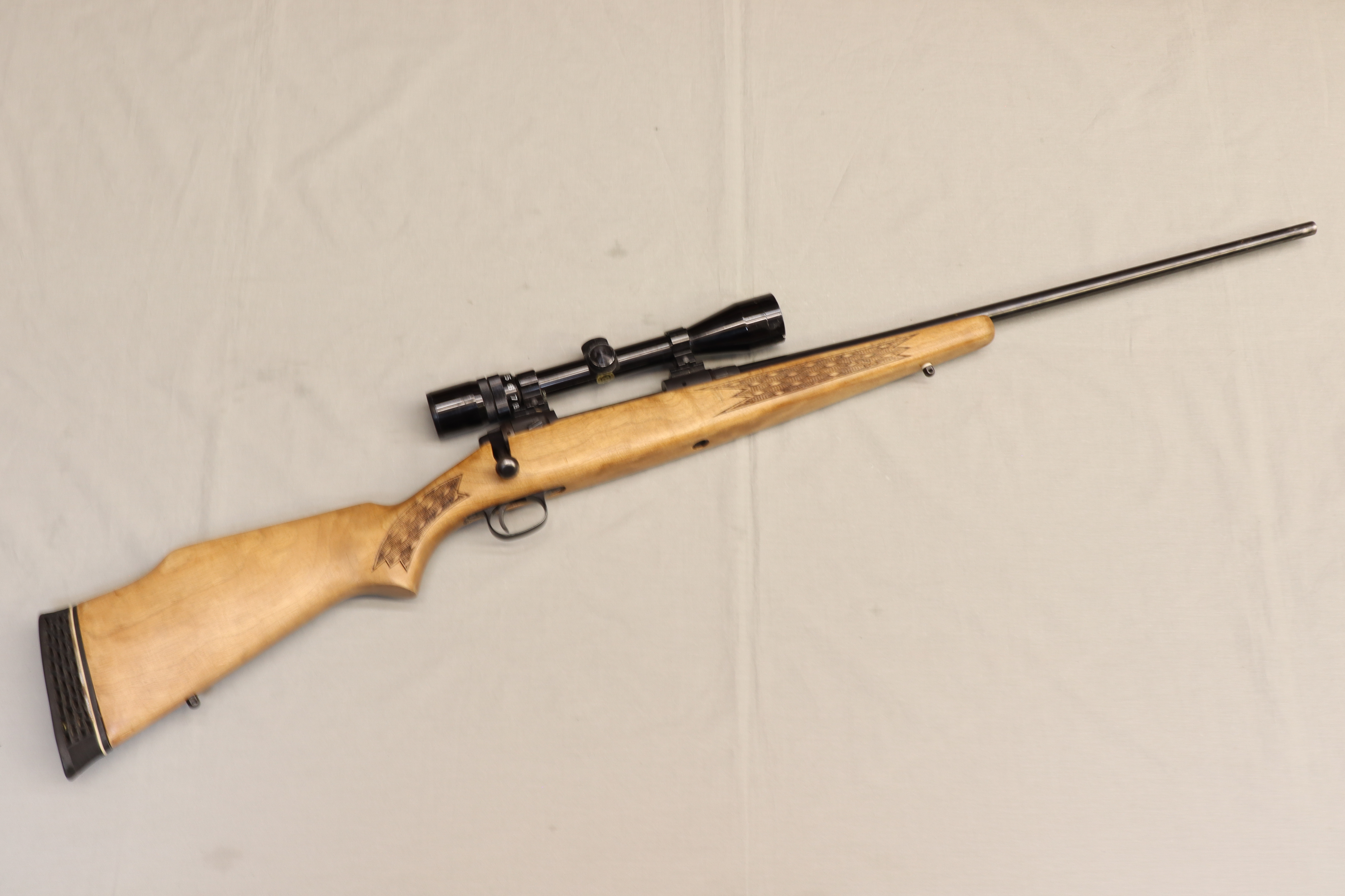 Savage ~ 110E ~ 7mm Remington Magnum - Savage Arms