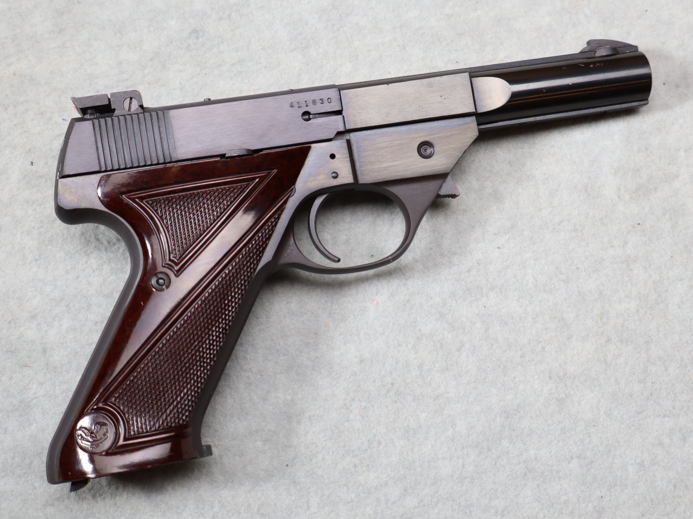 HIGH STANDARD ~ OLYMPIC ~ .22 SHORT - High Standard