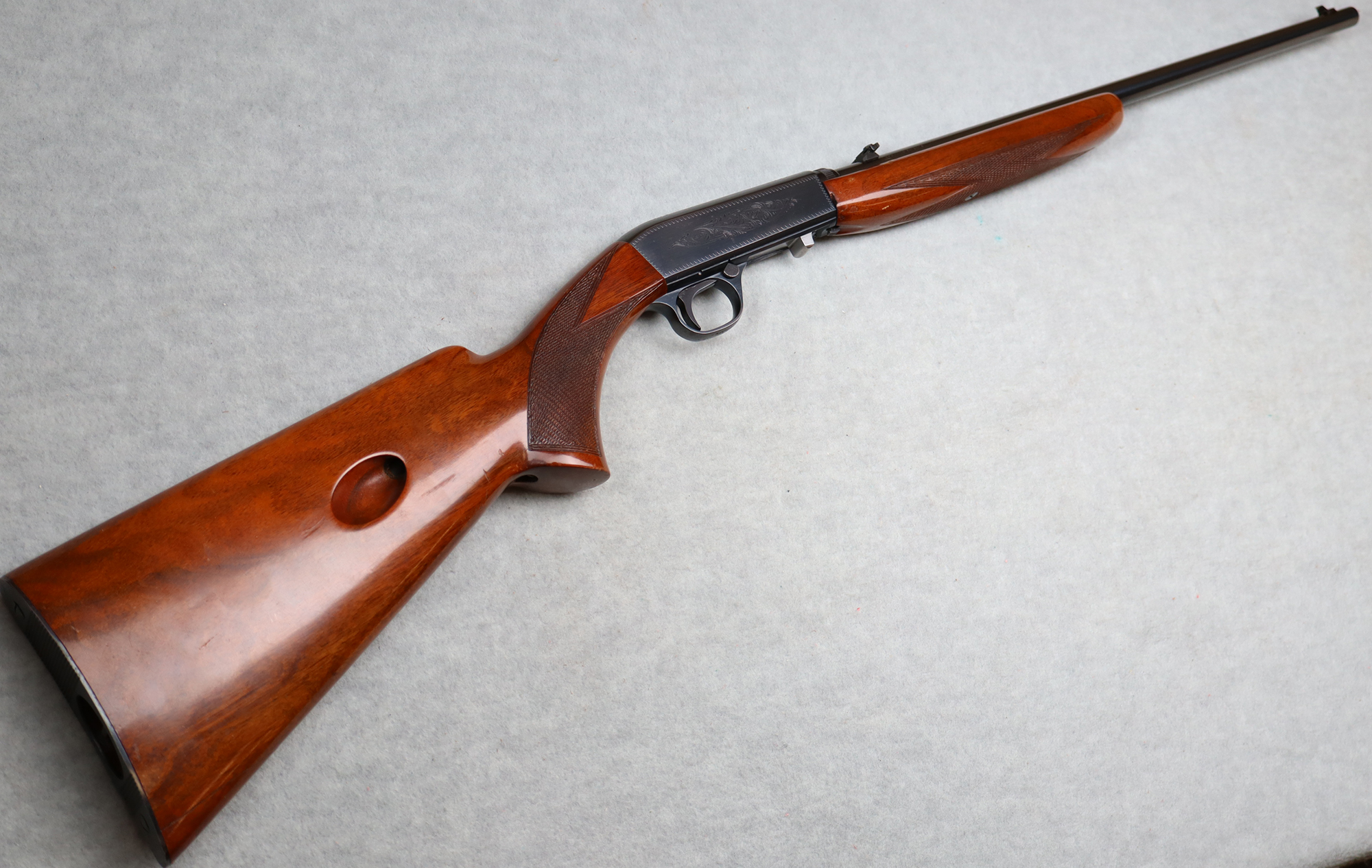 Browning ~ SA-22 ~ .22 LR - Browning