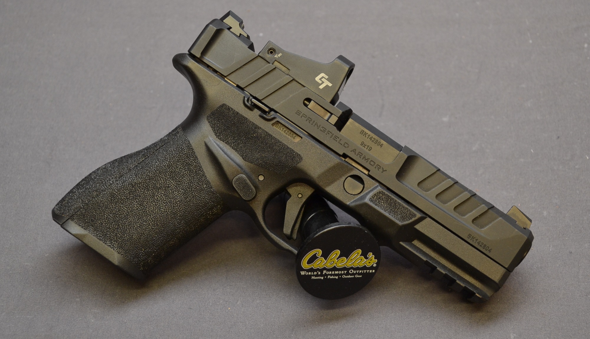  SPRINGFIELD~ECHELON~9MM - $599.99 at Bass Pro Shops