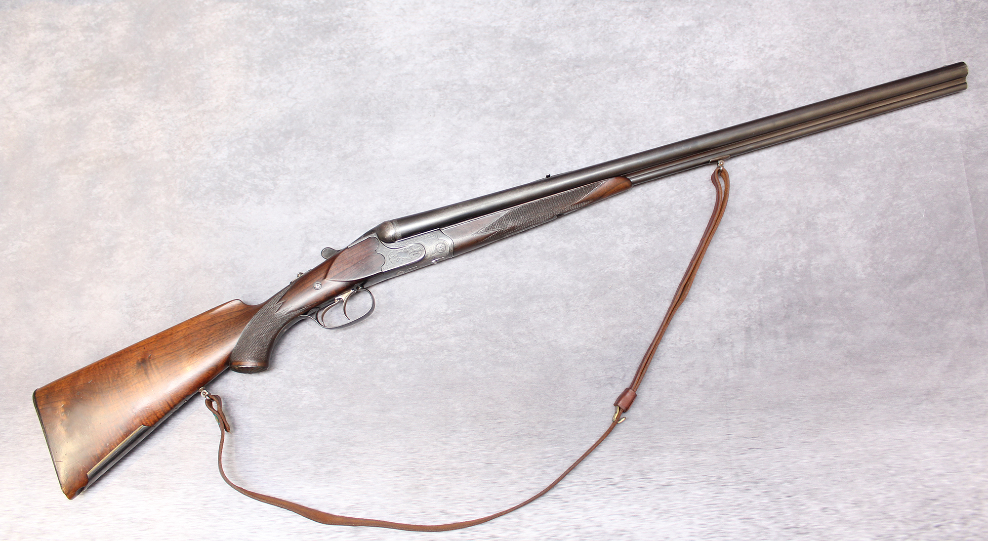 EMIL KERNER &SOHN ~ 16 GAUGE/ 16 GAUGE/ 8X57JR - Emil Kerner