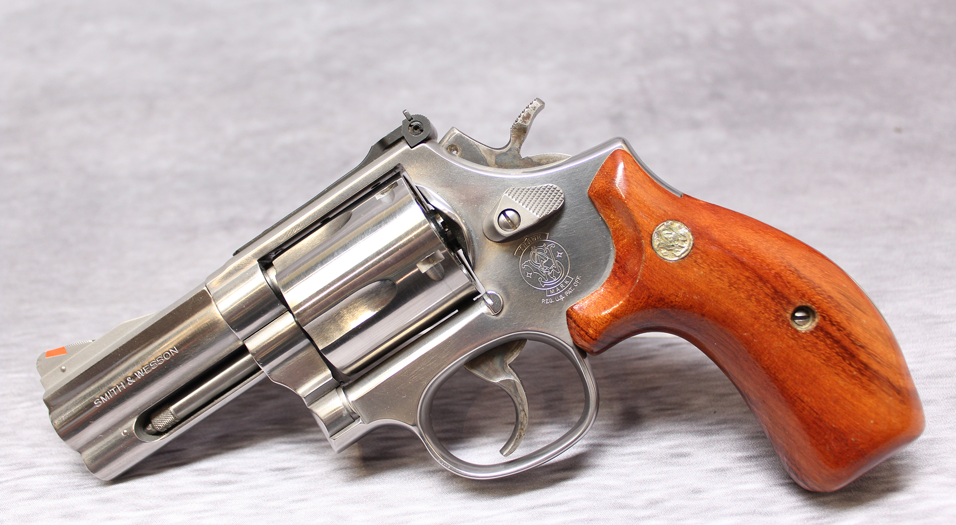 SMITH &WESSON ~ 696 ~ .44 S&ampW SPECIAL - Smith & Wesson